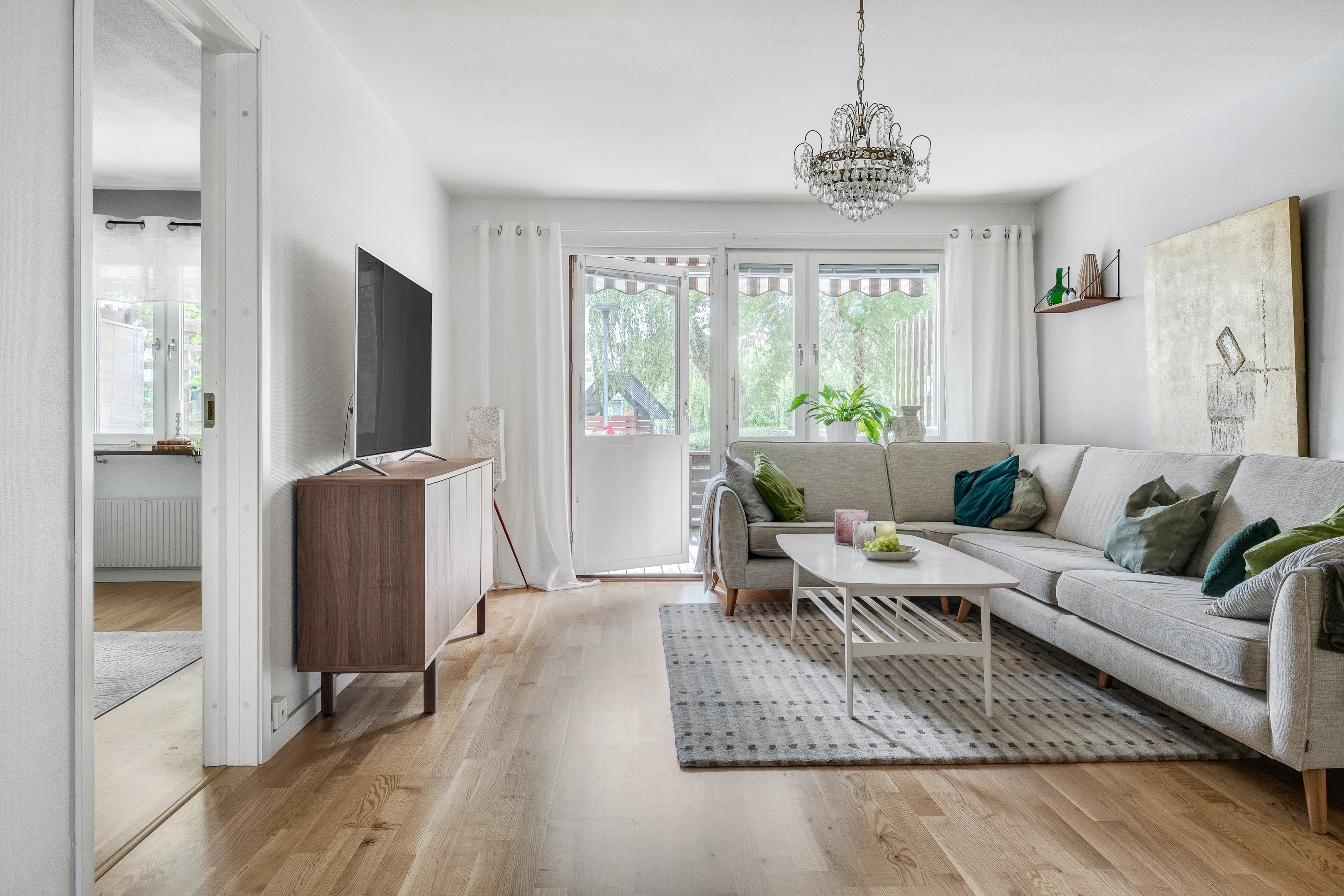 Bostadsbild från Svartbäcksgatan 43E, Till salu i Centrum, Uppsala