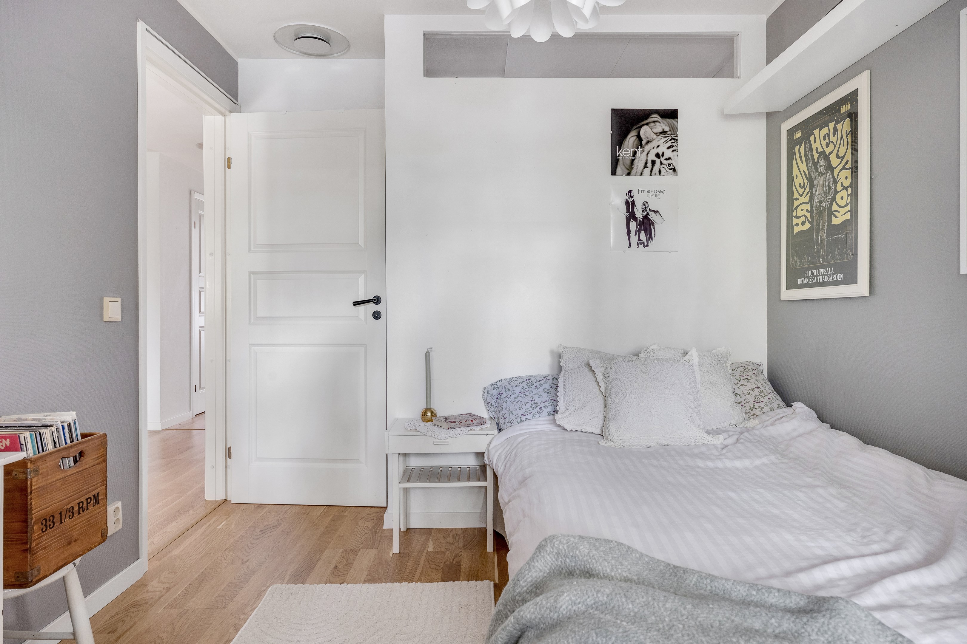 Bostadsbild från Svartbäcksgatan 43E, Till salu i Centrum, Uppsala