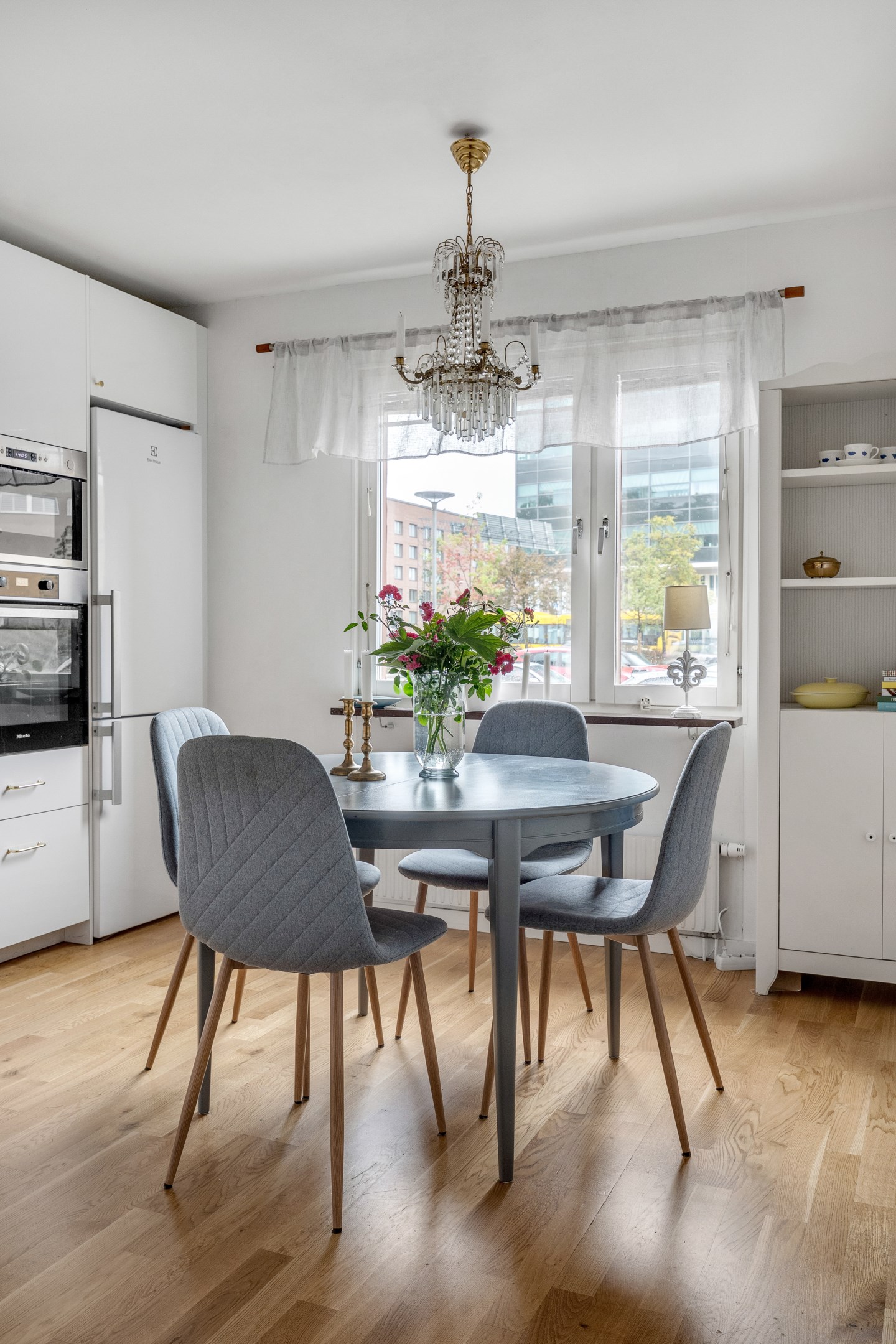 Bostadsbild från Svartbäcksgatan 43E, Till salu i Centrum, Uppsala