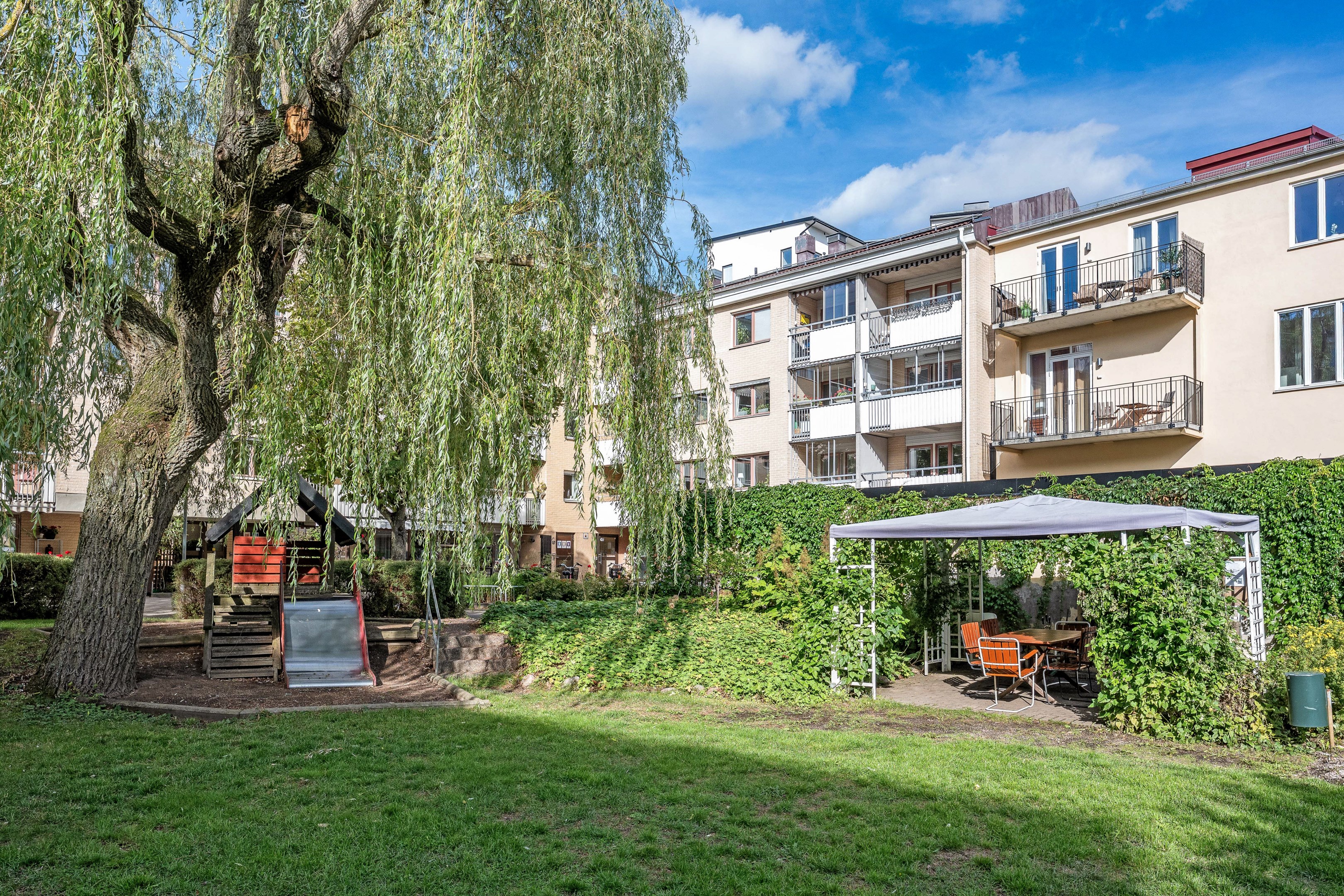 Bostadsbild från Svartbäcksgatan 43E, Till salu i Centrum, Uppsala