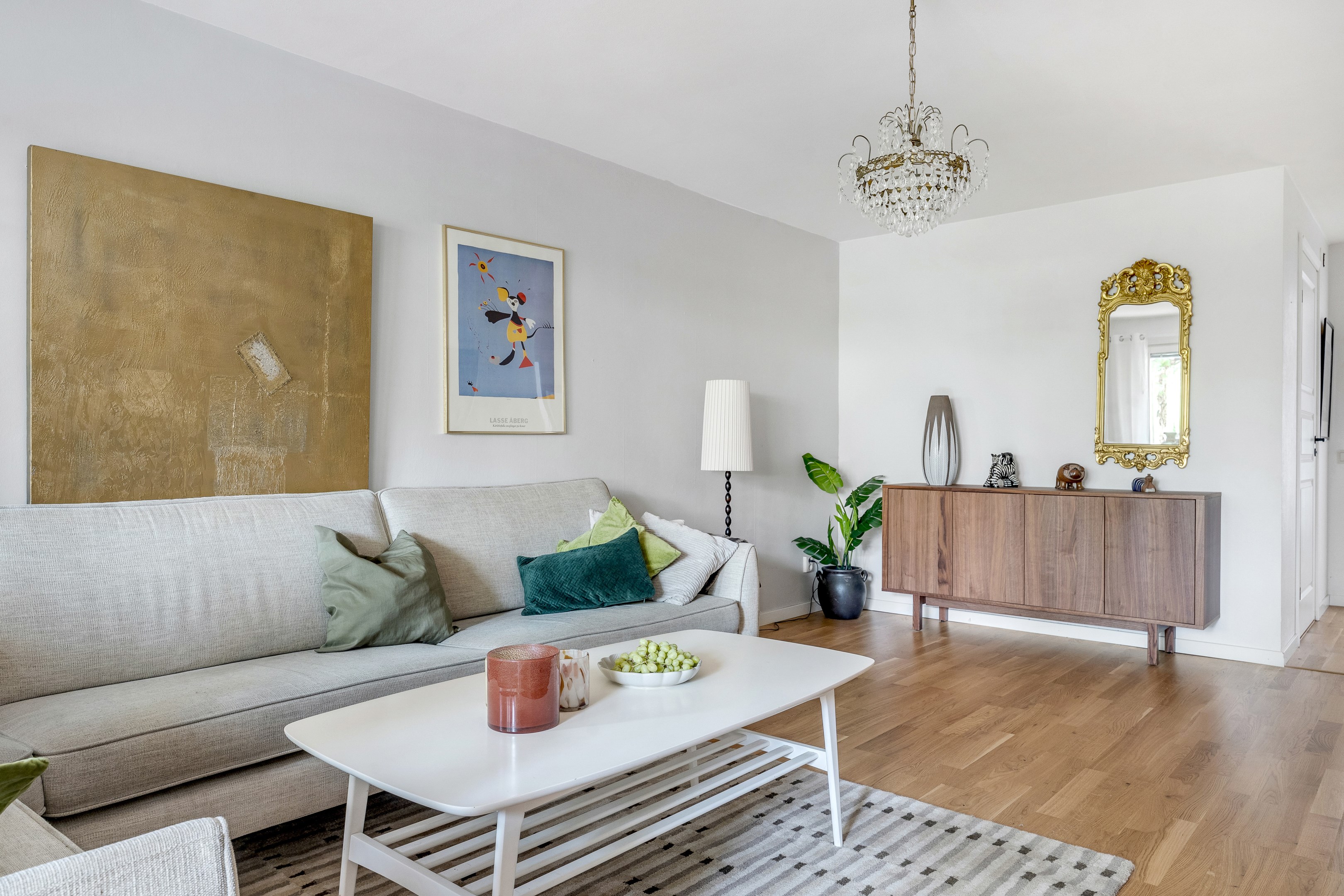 Bostadsbild från Svartbäcksgatan 43E, Till salu i Centrum, Uppsala