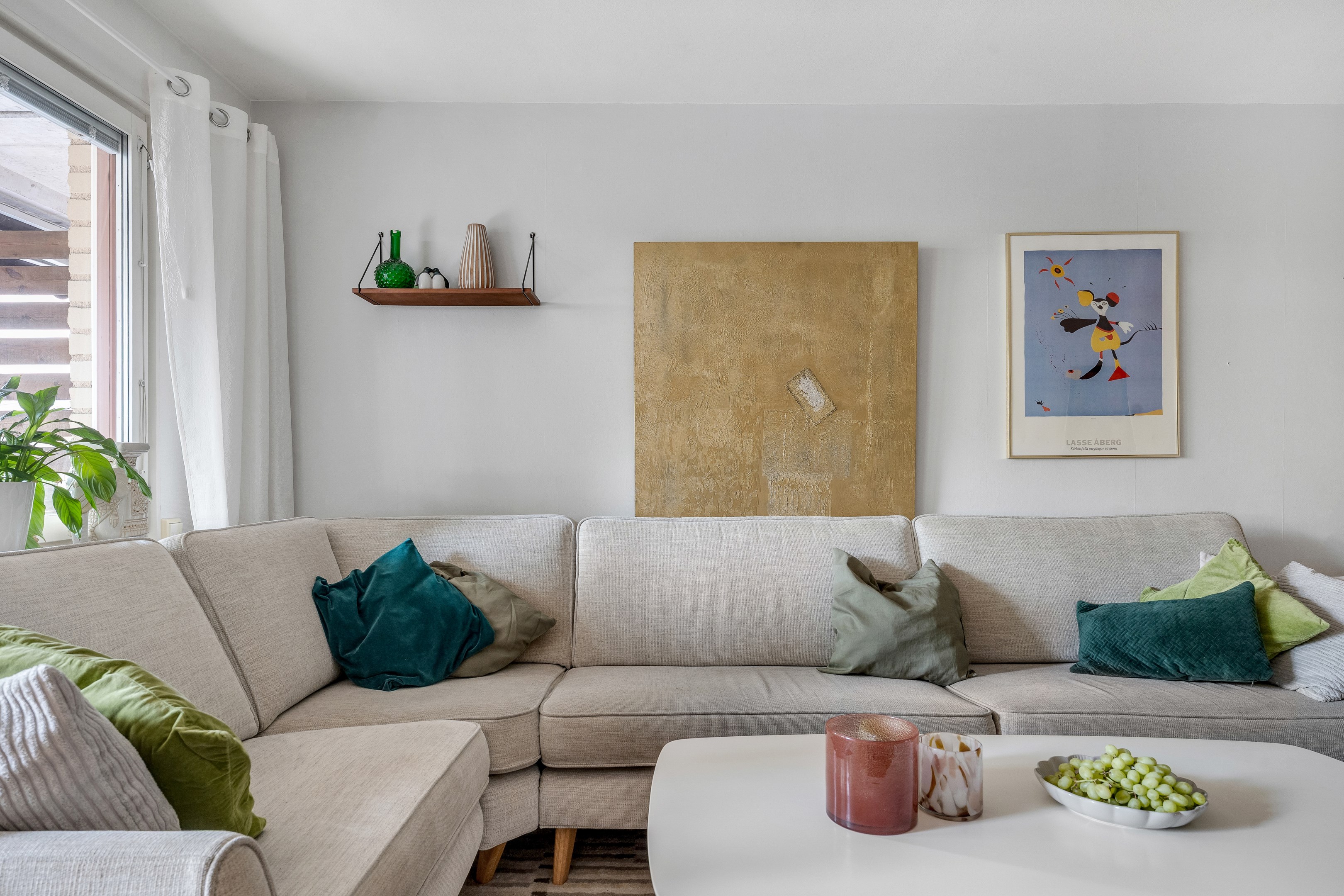 Bostadsbild från Svartbäcksgatan 43E, Till salu i Centrum, Uppsala