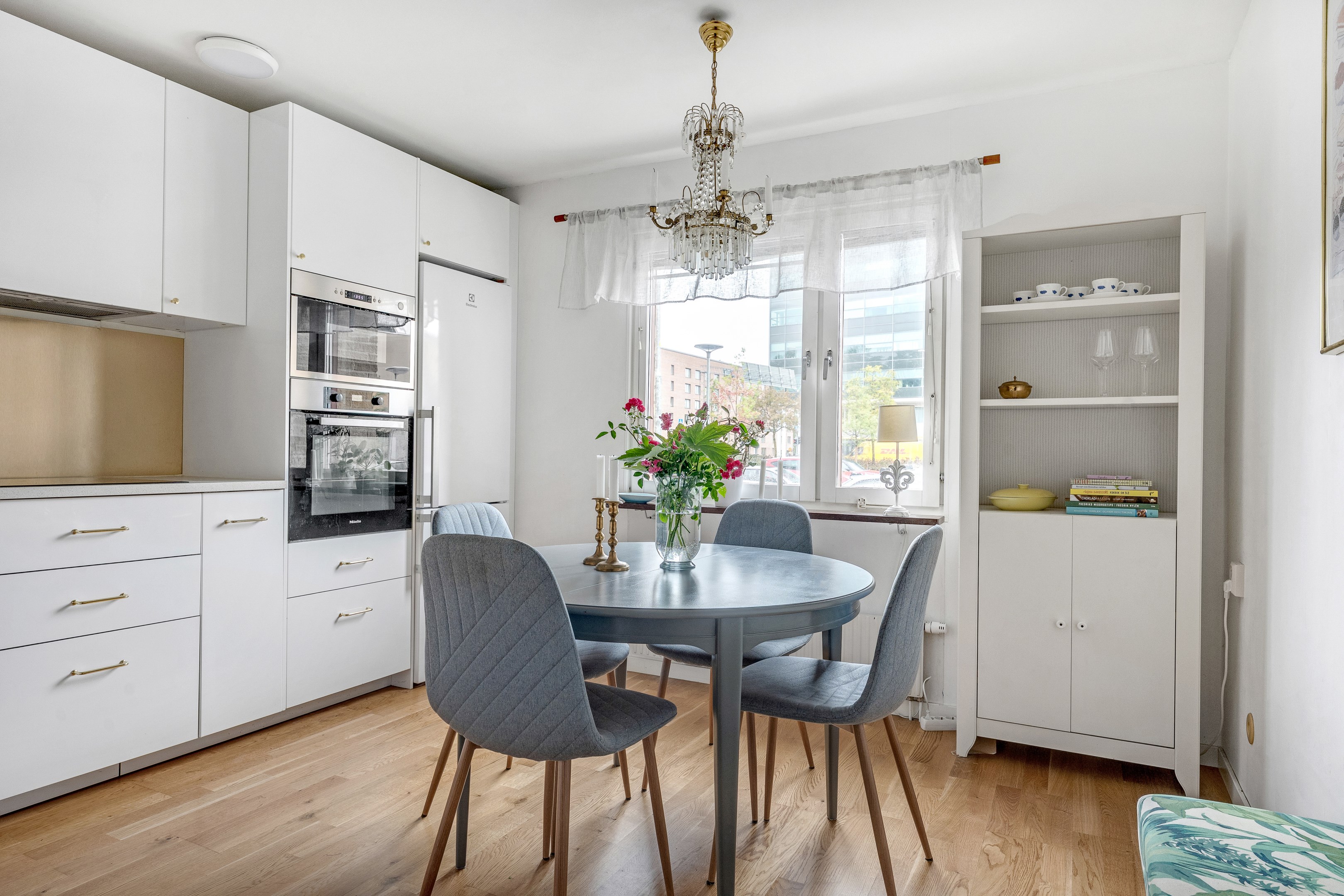 Bostadsbild från Svartbäcksgatan 43E, Till salu i Centrum, Uppsala
