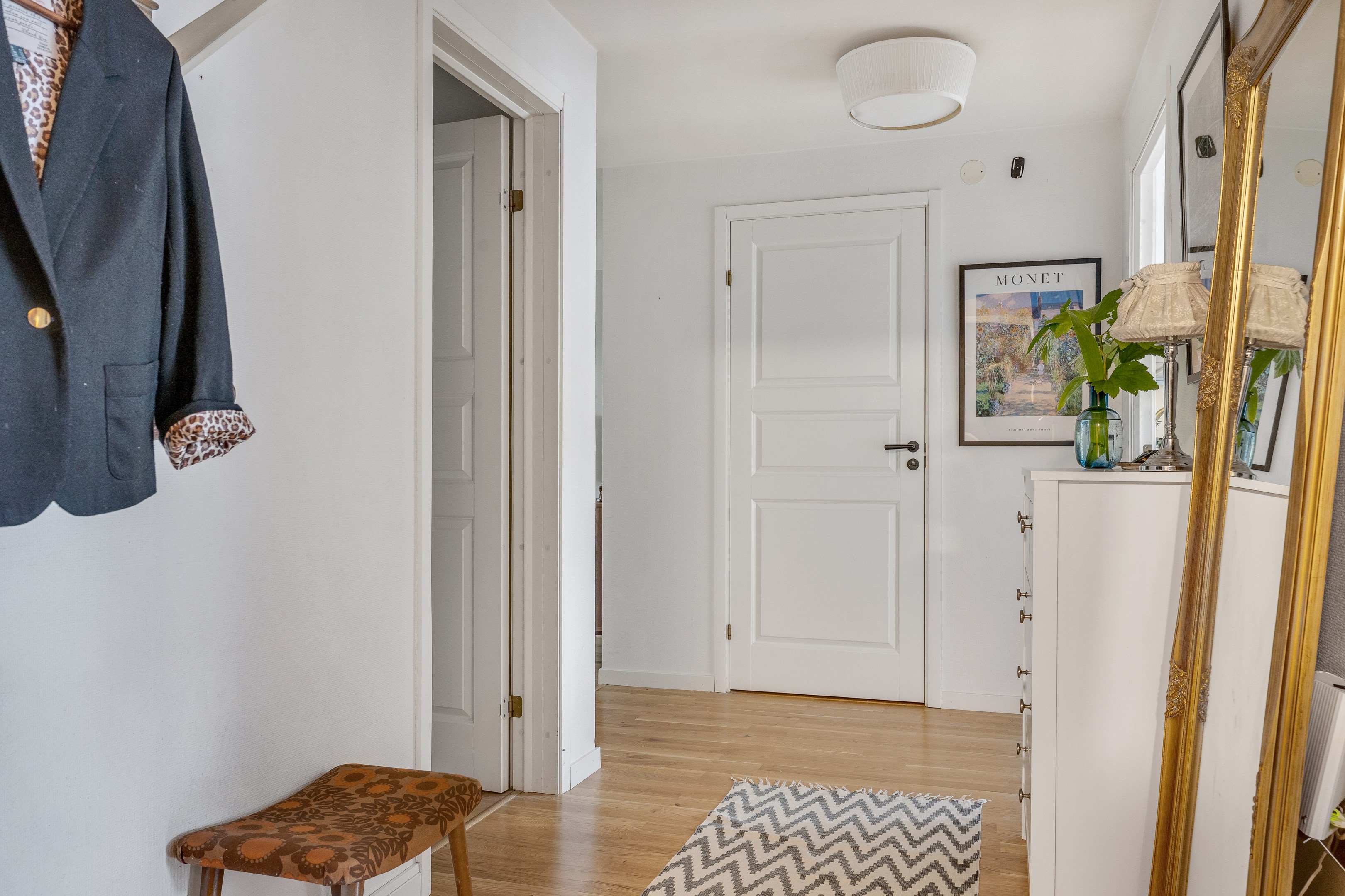 Bostadsbild från Svartbäcksgatan 43E, Till salu i Centrum, Uppsala