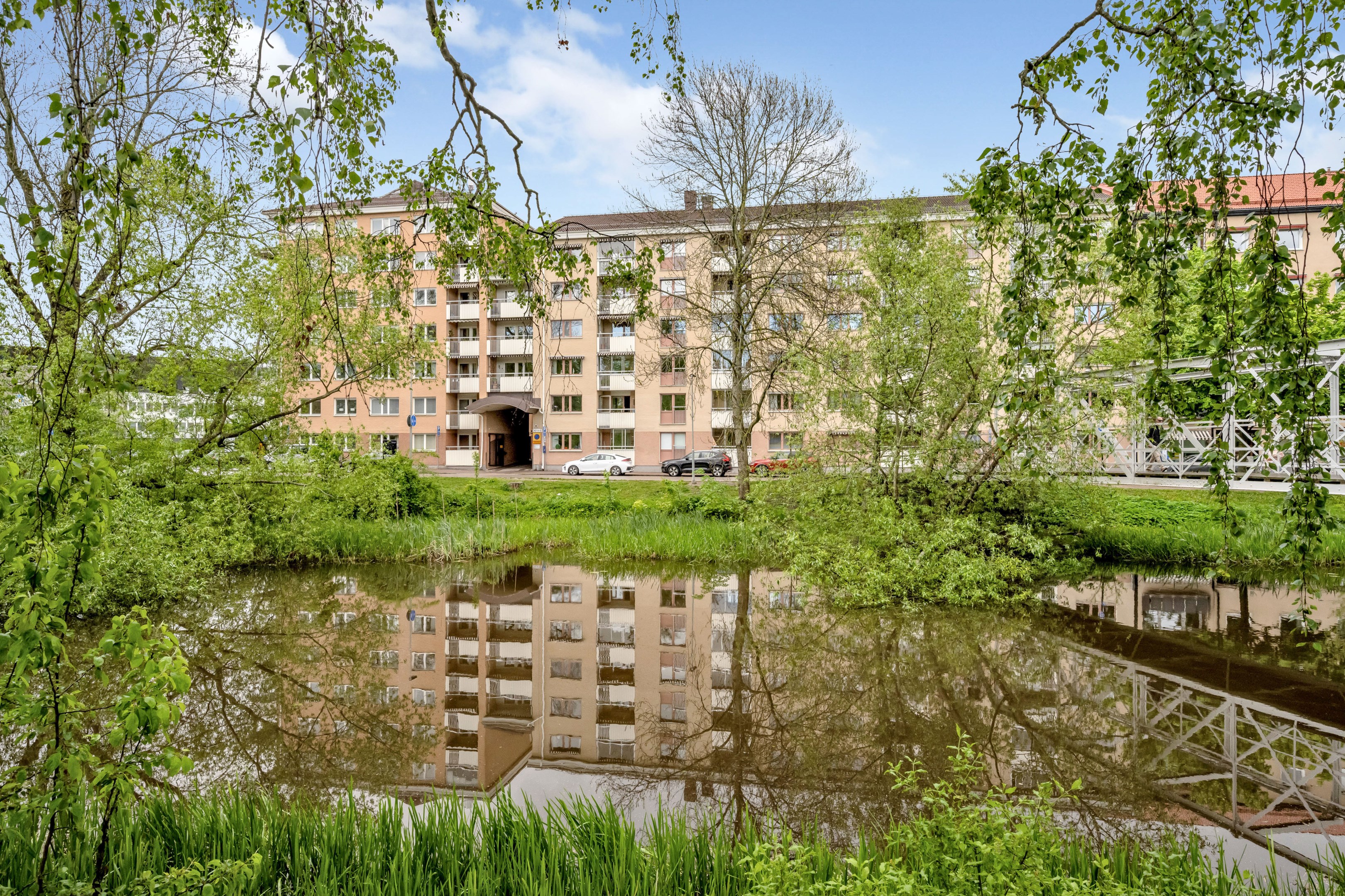 Bostadsbild från Svartbäcksgatan 43E, Till salu i Centrum, Uppsala