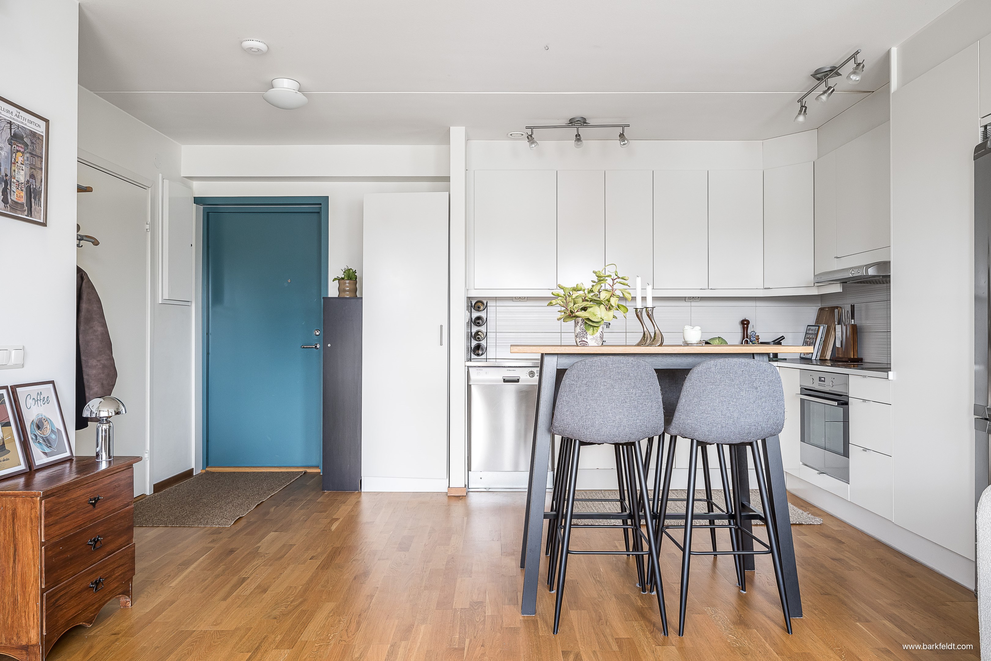 Bostadsbild från Råbyvägen 24, Till salu i Kapellgärdet, Uppsala