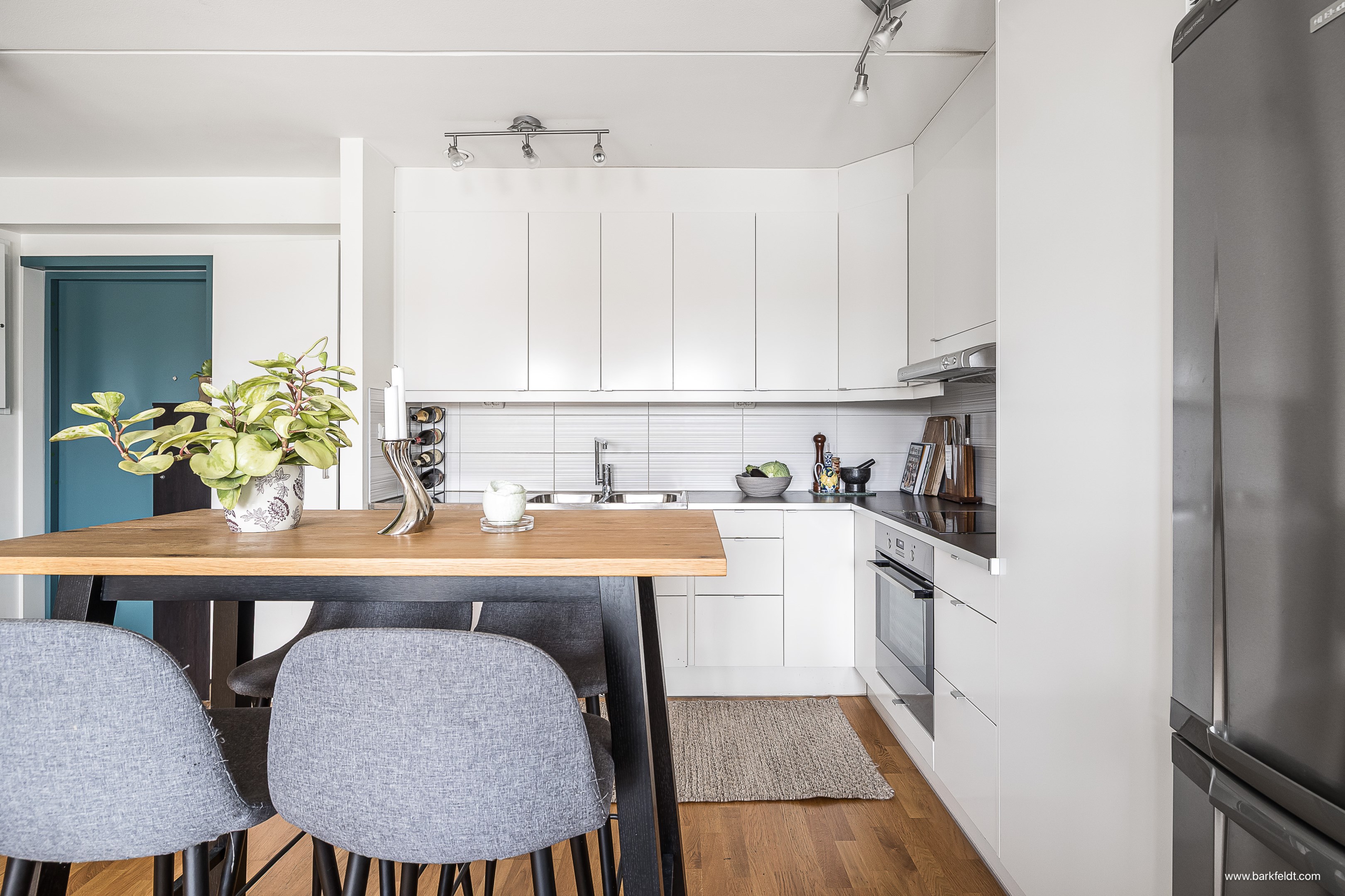 Bostadsbild från Råbyvägen 24, Till salu i Kapellgärdet, Uppsala