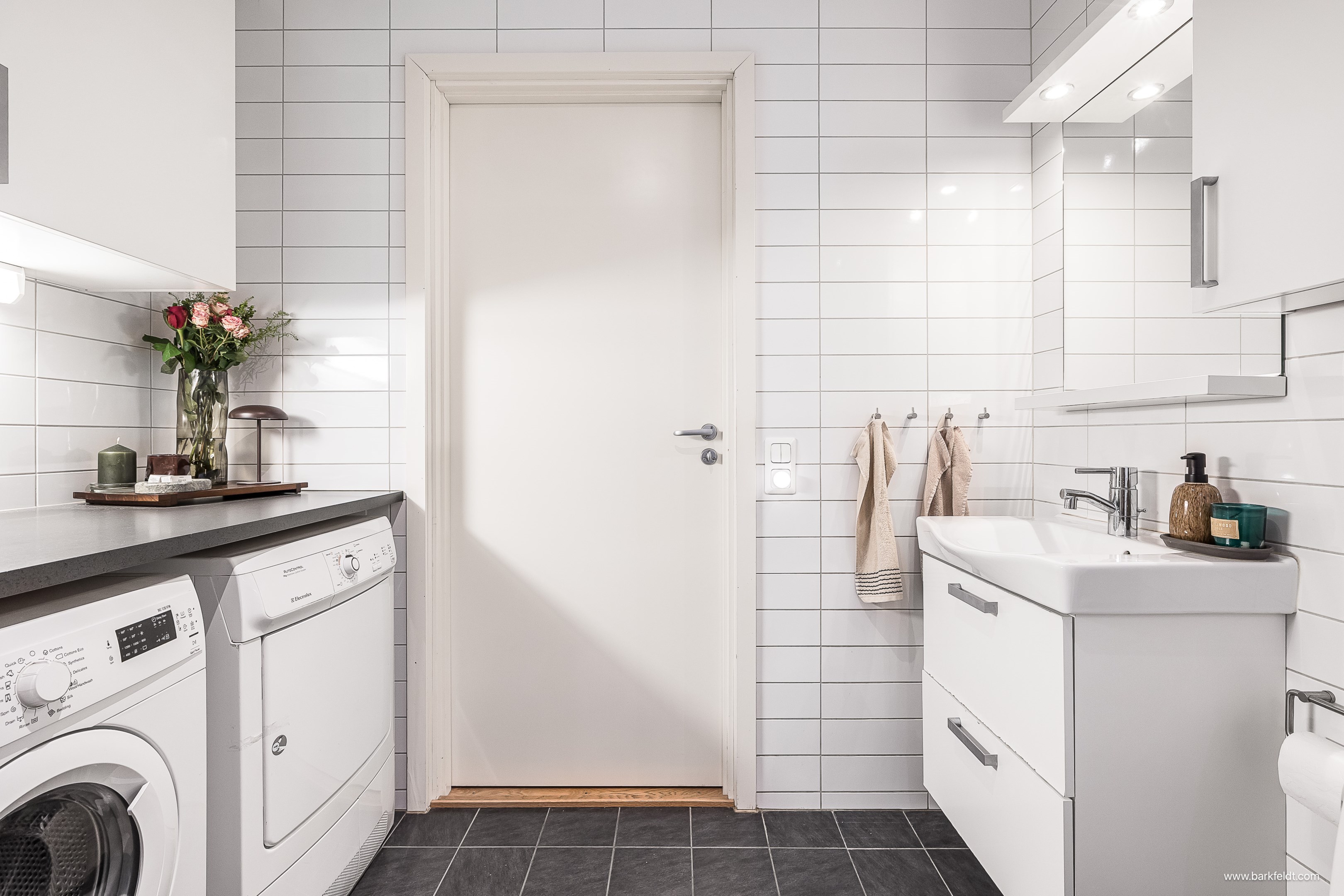 Bostadsbild från Råbyvägen 24, Till salu i Kapellgärdet, Uppsala