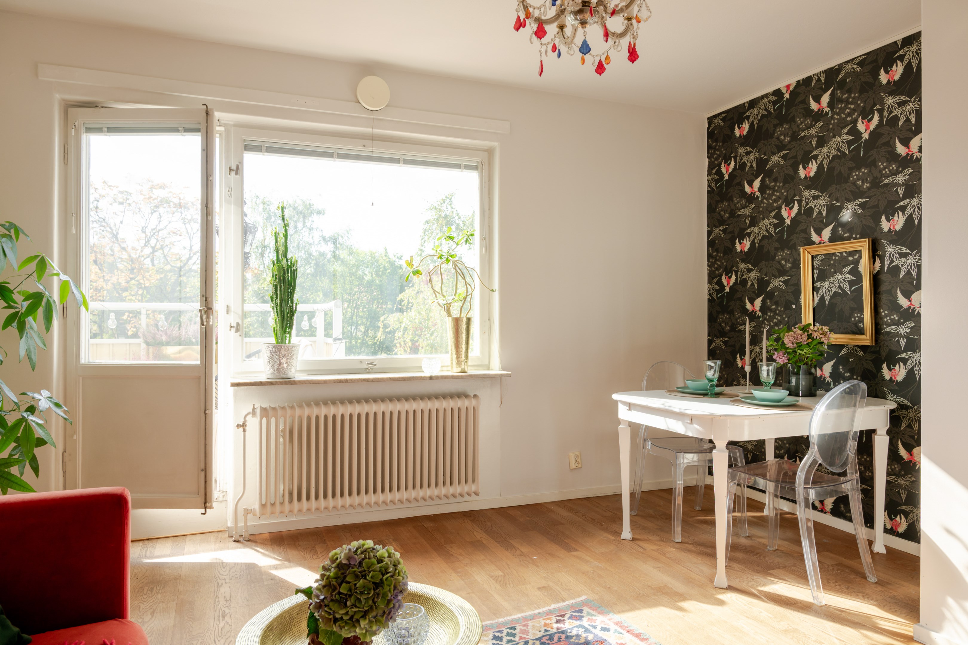 Bostadsbild från Tellusborgsvägen 33, 4 tr, Till salu i Midsommarkransen, Stockholm