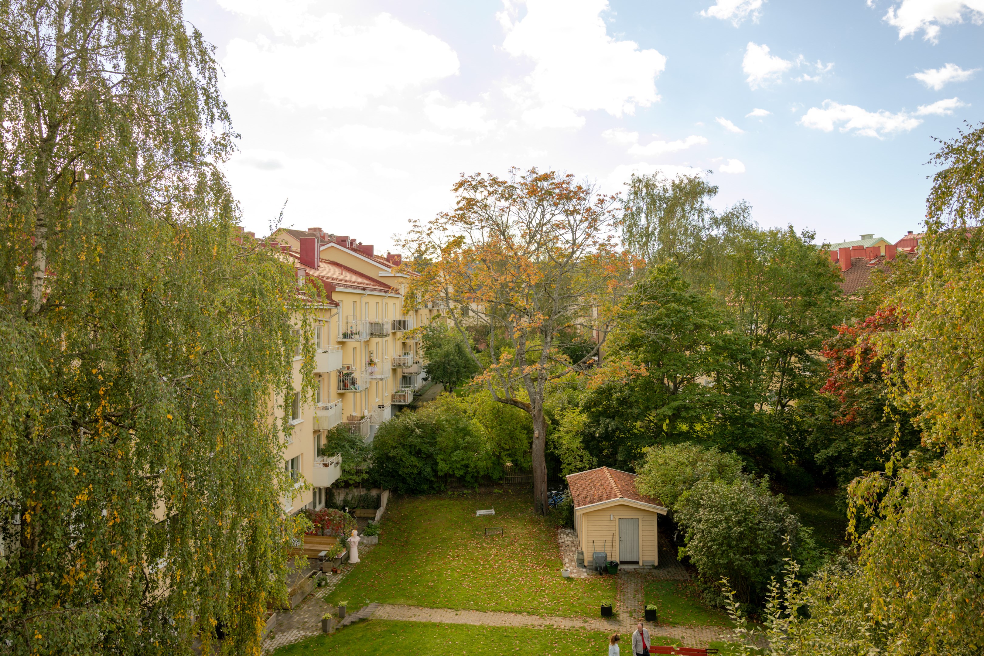 Bostadsbild från Tellusborgsvägen 33, 4 tr, Till salu i Midsommarkransen, Stockholm