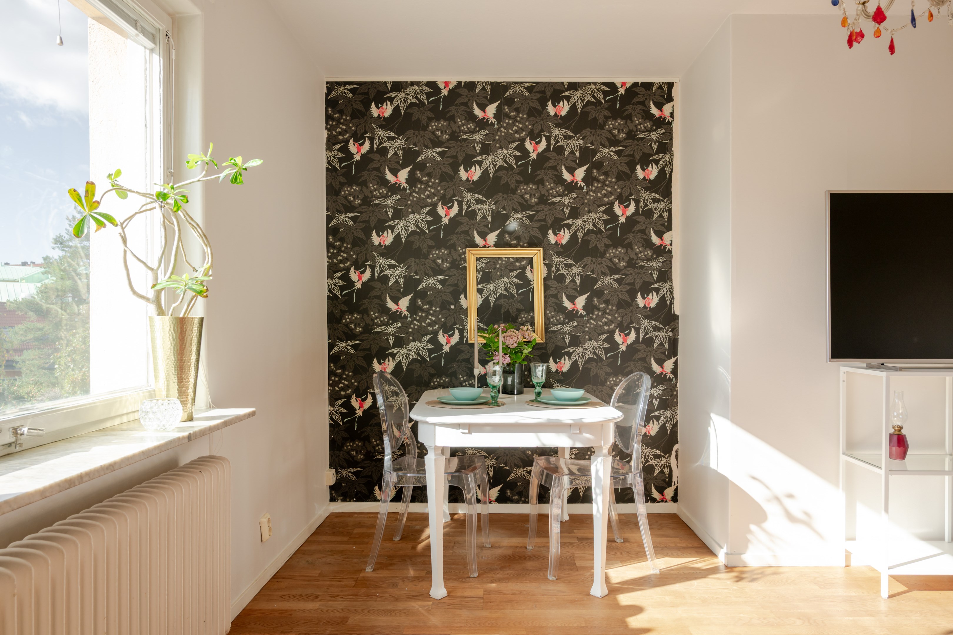 Bostadsbild från Tellusborgsvägen 33, 4 tr, Till salu i Midsommarkransen, Stockholm