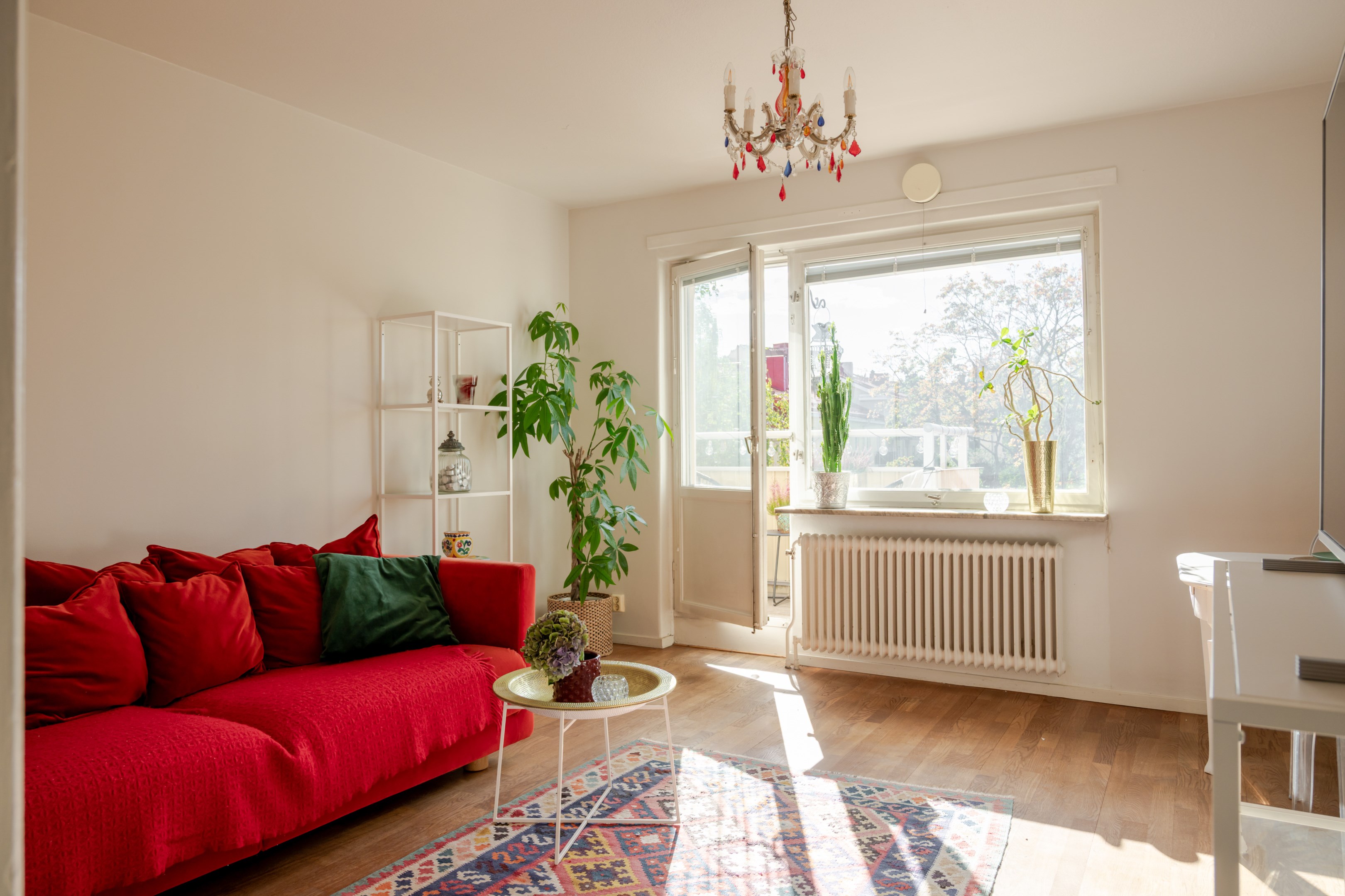 Bostadsbild från Tellusborgsvägen 33, 4 tr, Till salu i Midsommarkransen, Stockholm