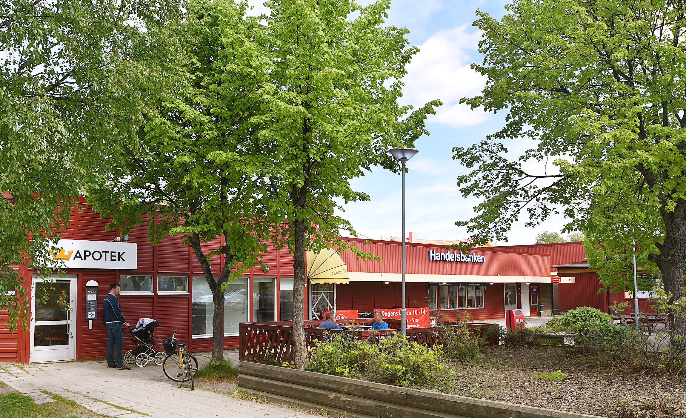 Sävar butiker