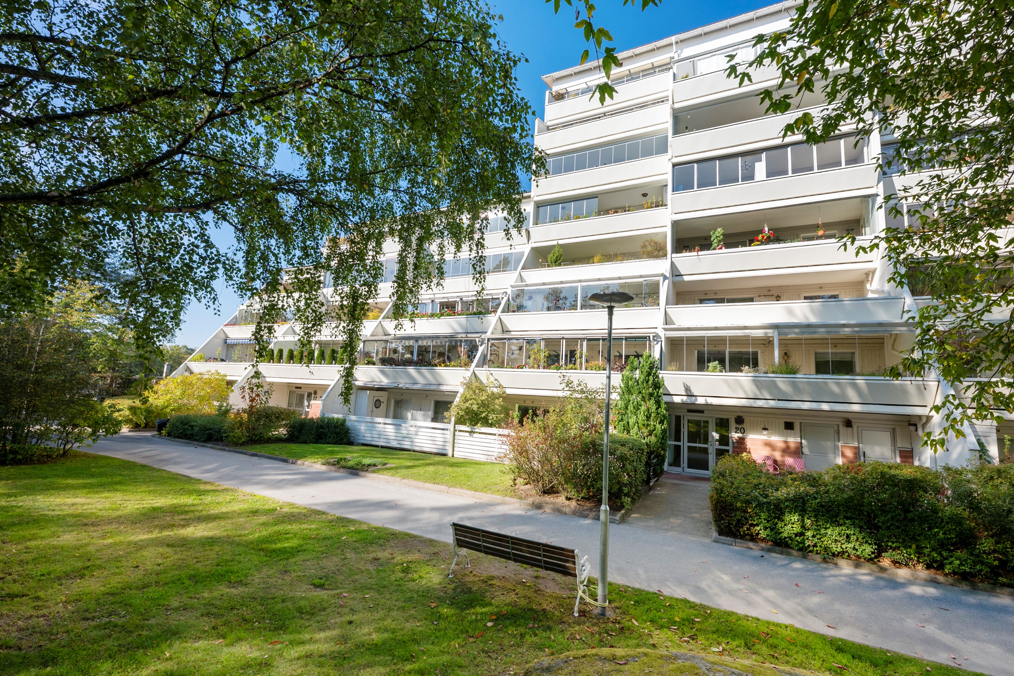 Bostadsbild från Elgentorpsvägen 20, Till salu i Tullinge Centralt, Botkyrka