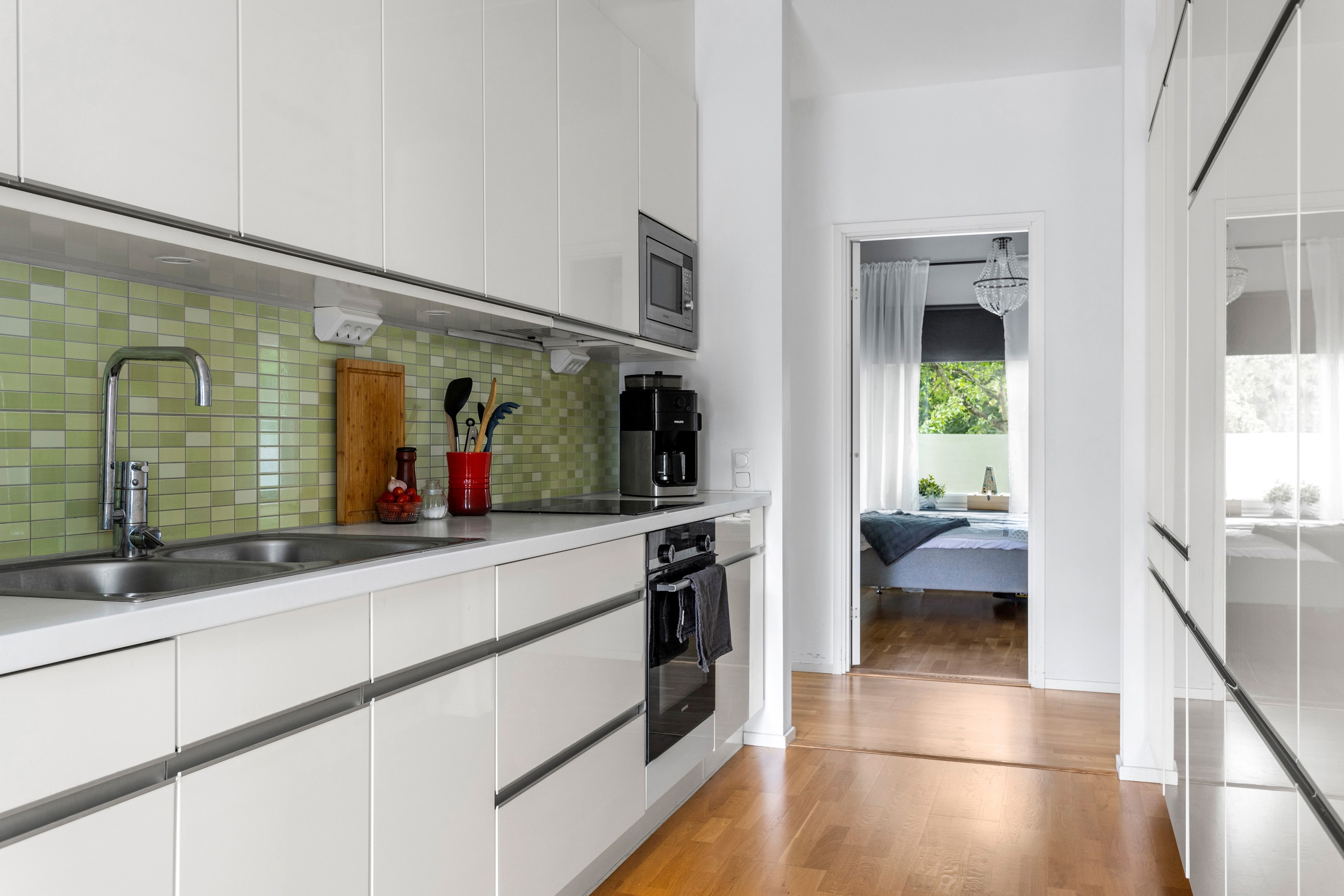 Bostadsbild från Skärgårdsvägen 6, Kommande i Gustavsberg, Värmdö