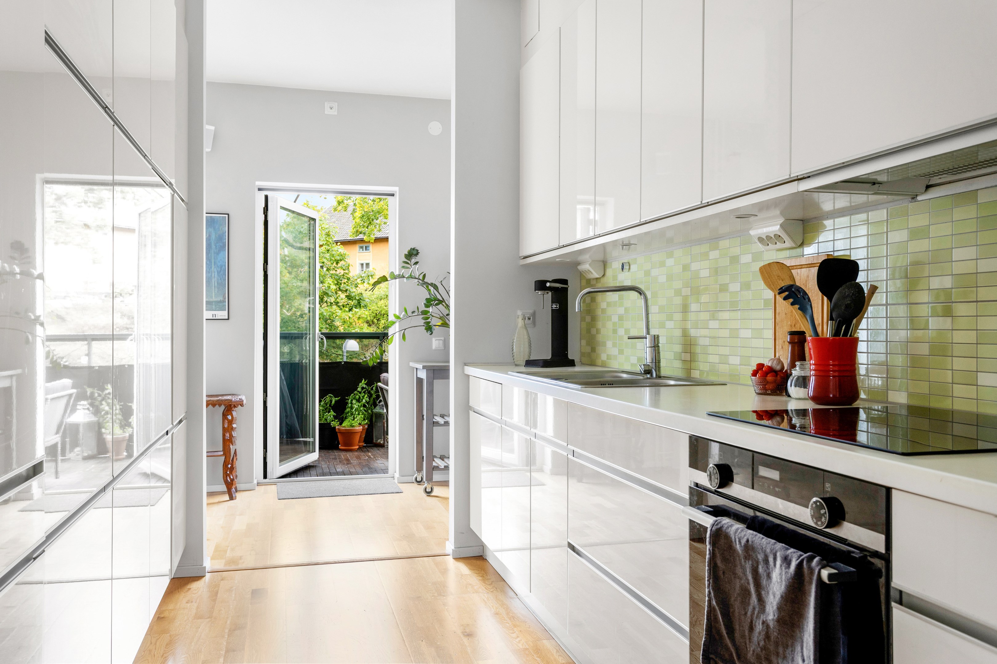 Bostadsbild från Skärgårdsvägen 6, Kommande i Gustavsberg, Värmdö