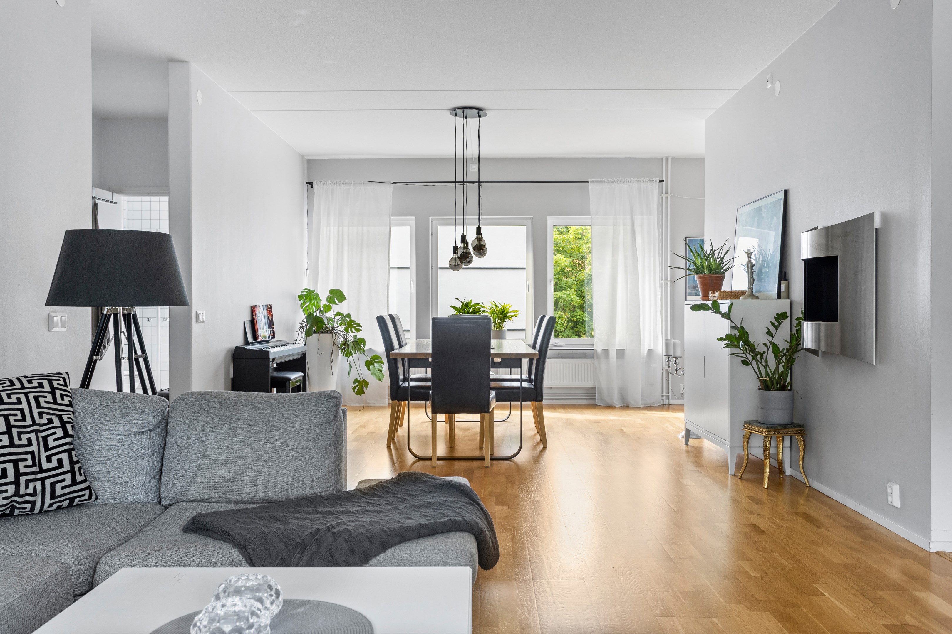 Bostadsbild från Skärgårdsvägen 6, Kommande i Gustavsberg, Värmdö