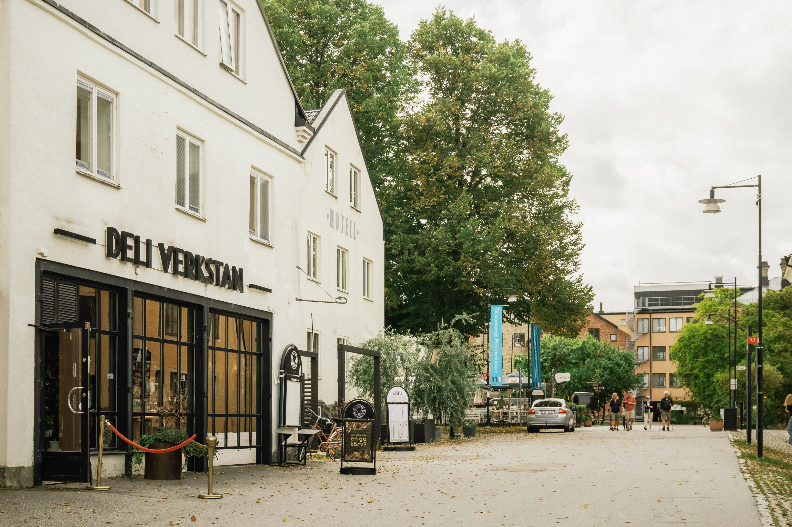 Bostadsbild från Skärgårdsvägen 6, Kommande i Gustavsberg, Värmdö