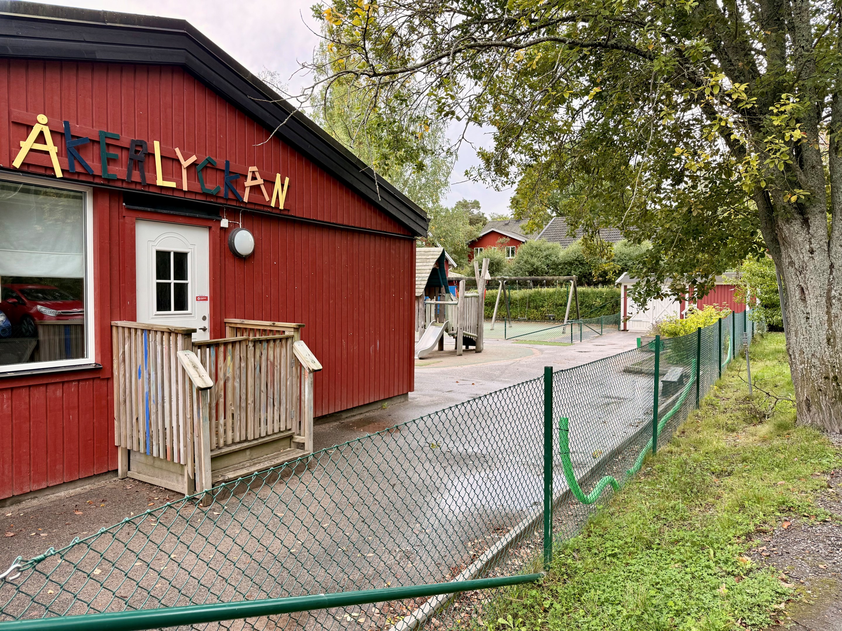 Bostadsbild från Skärgårdsvägen 6, Kommande i Gustavsberg, Värmdö
