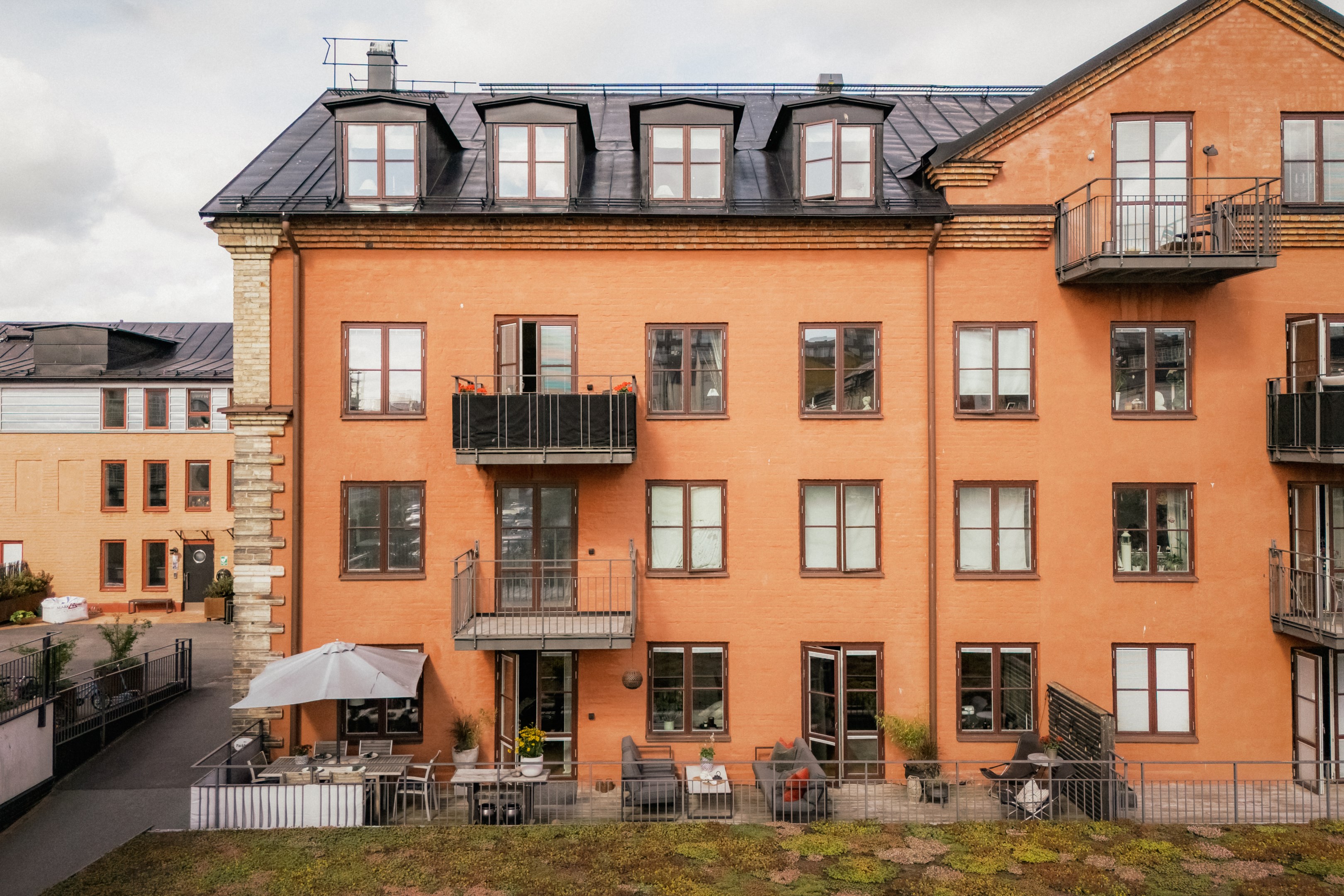 Bostadsbild från Tyra Lundgrens väg 5, Till salu i Gustavsberg, Värmdö