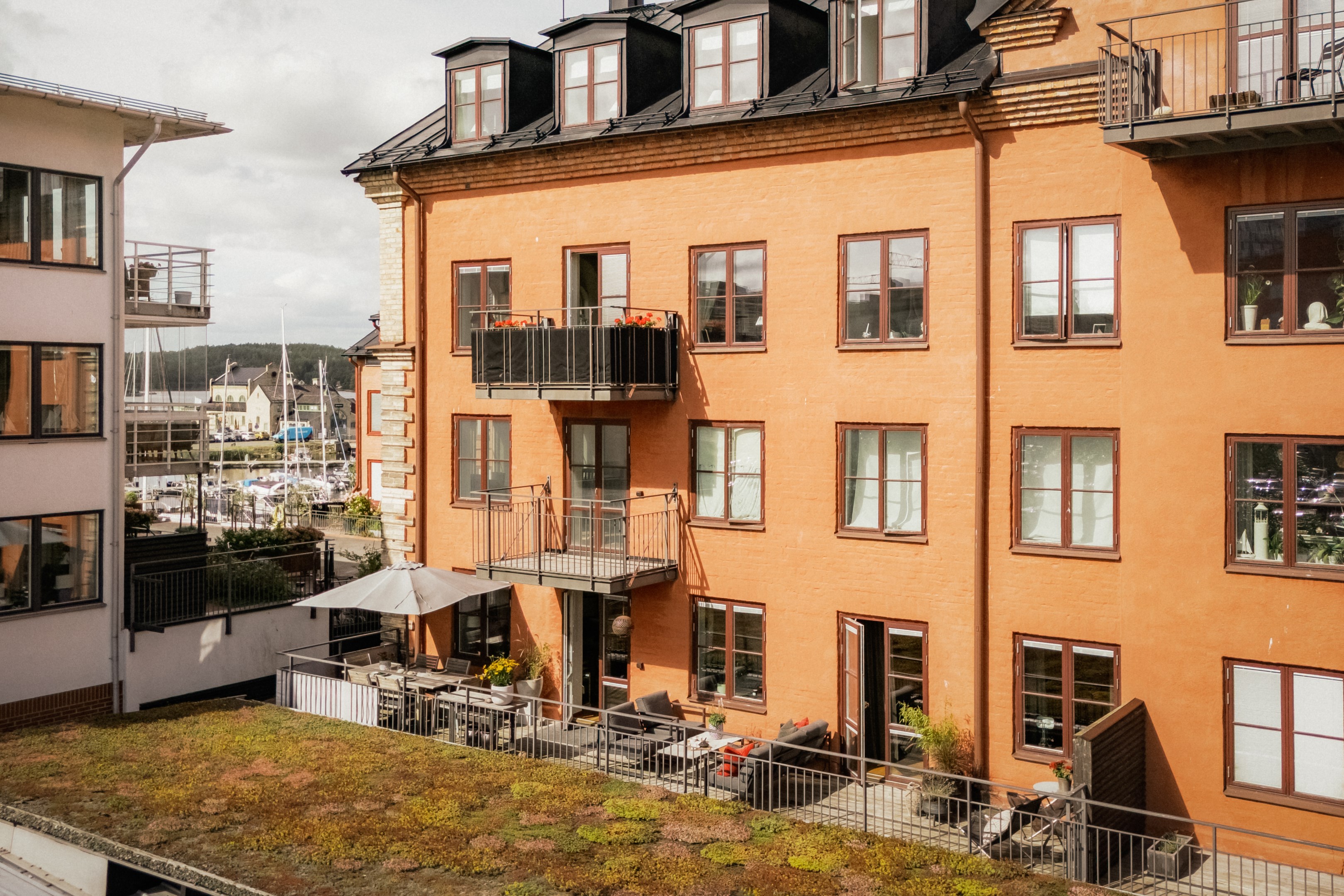 Bostadsbild från Tyra Lundgrens väg 5, Till salu i Gustavsberg, Värmdö