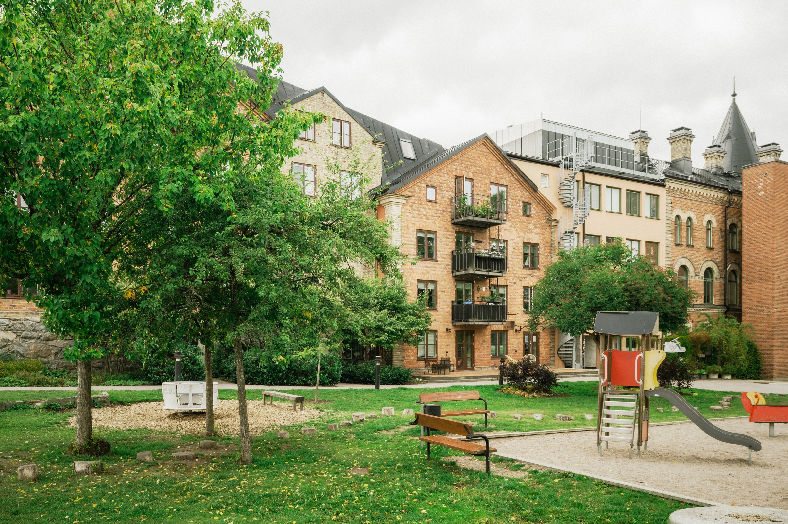 Bostadsbild från Tyra Lundgrens väg 5, Till salu i Gustavsberg, Värmdö