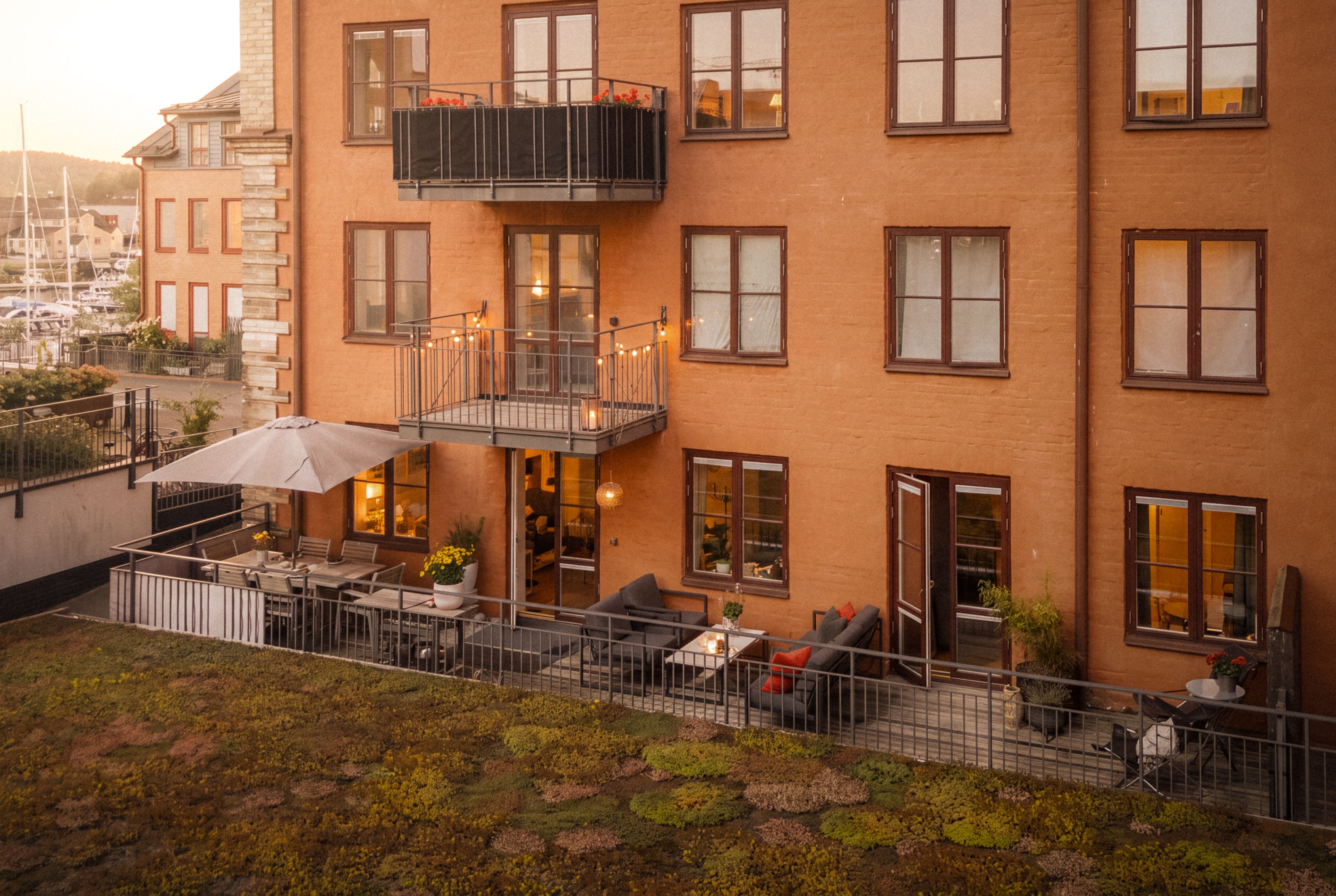 Apartment, 3 rooms, 98 m² in Gustavsberg