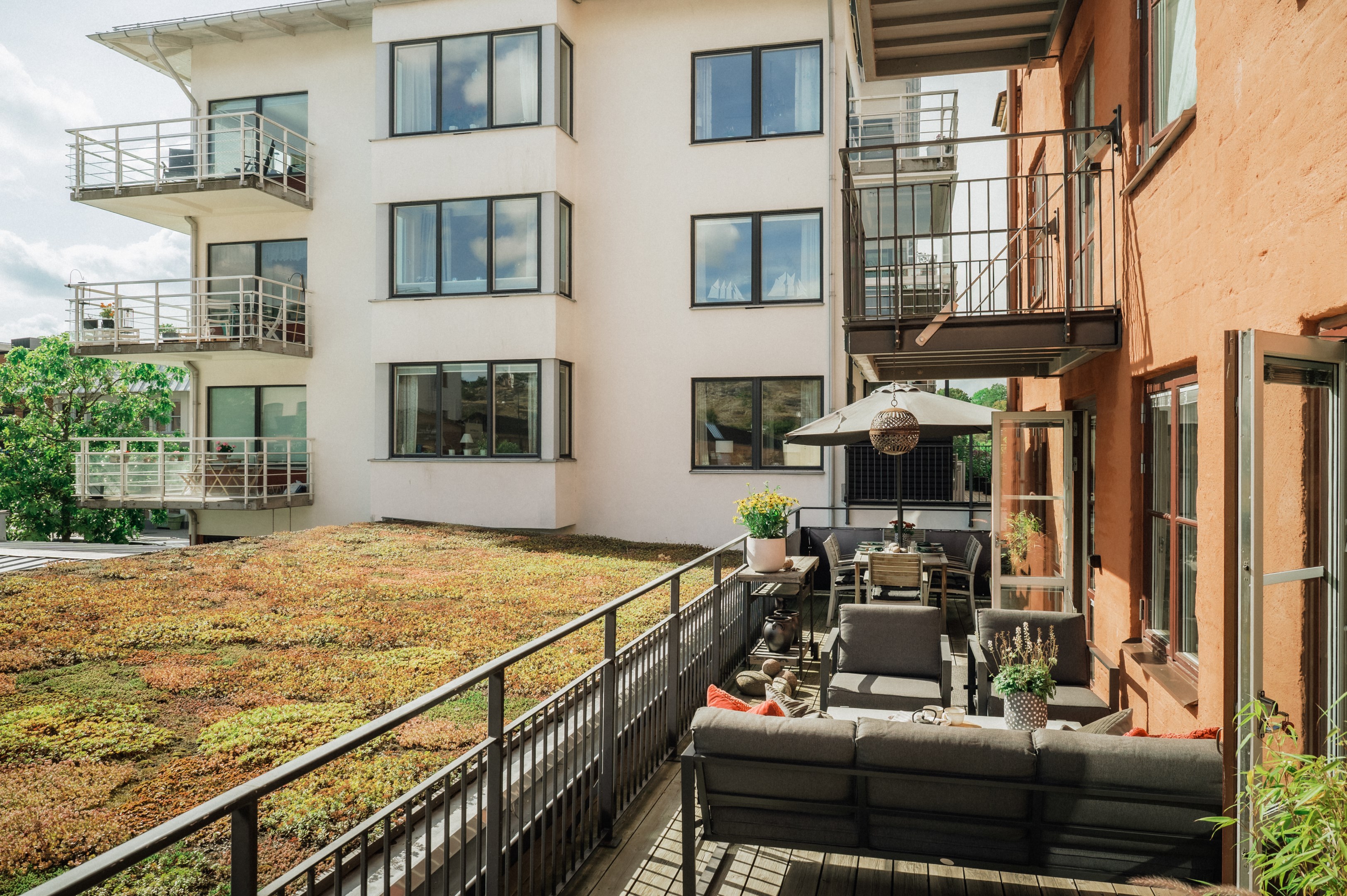 Bostadsbild från Tyra Lundgrens väg 5, Till salu i Gustavsberg, Värmdö