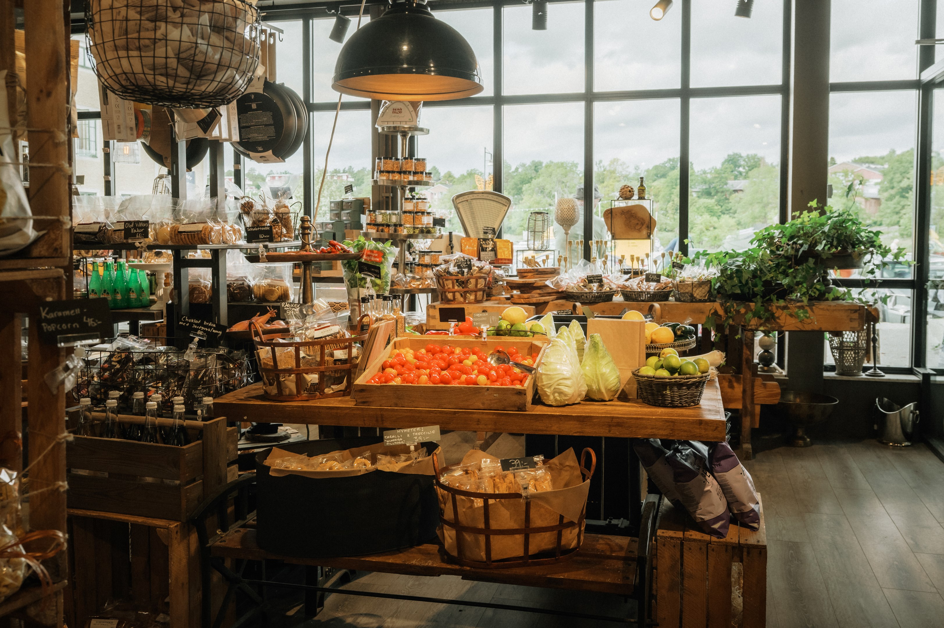 Deli verkstan