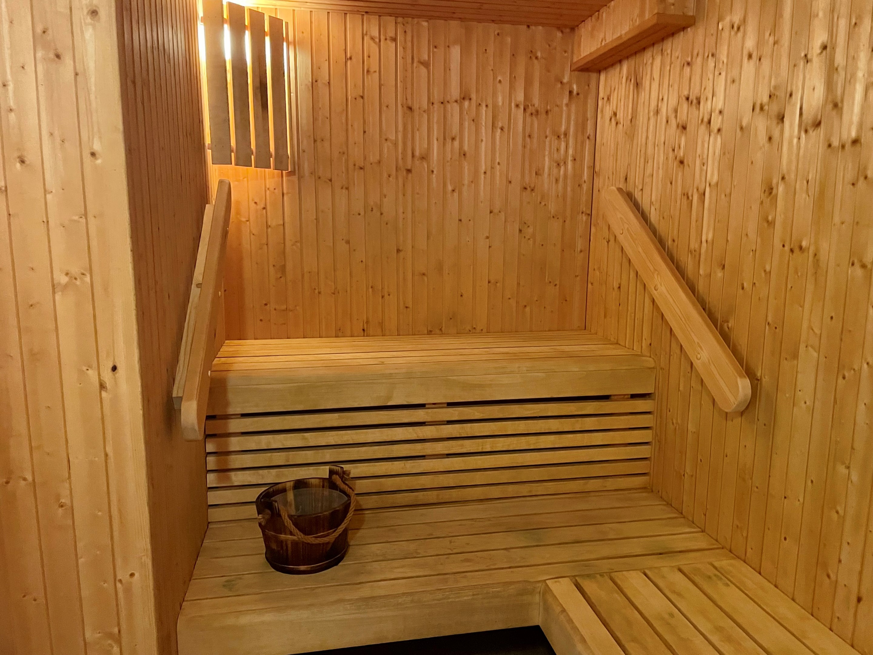 Föreningens bastu