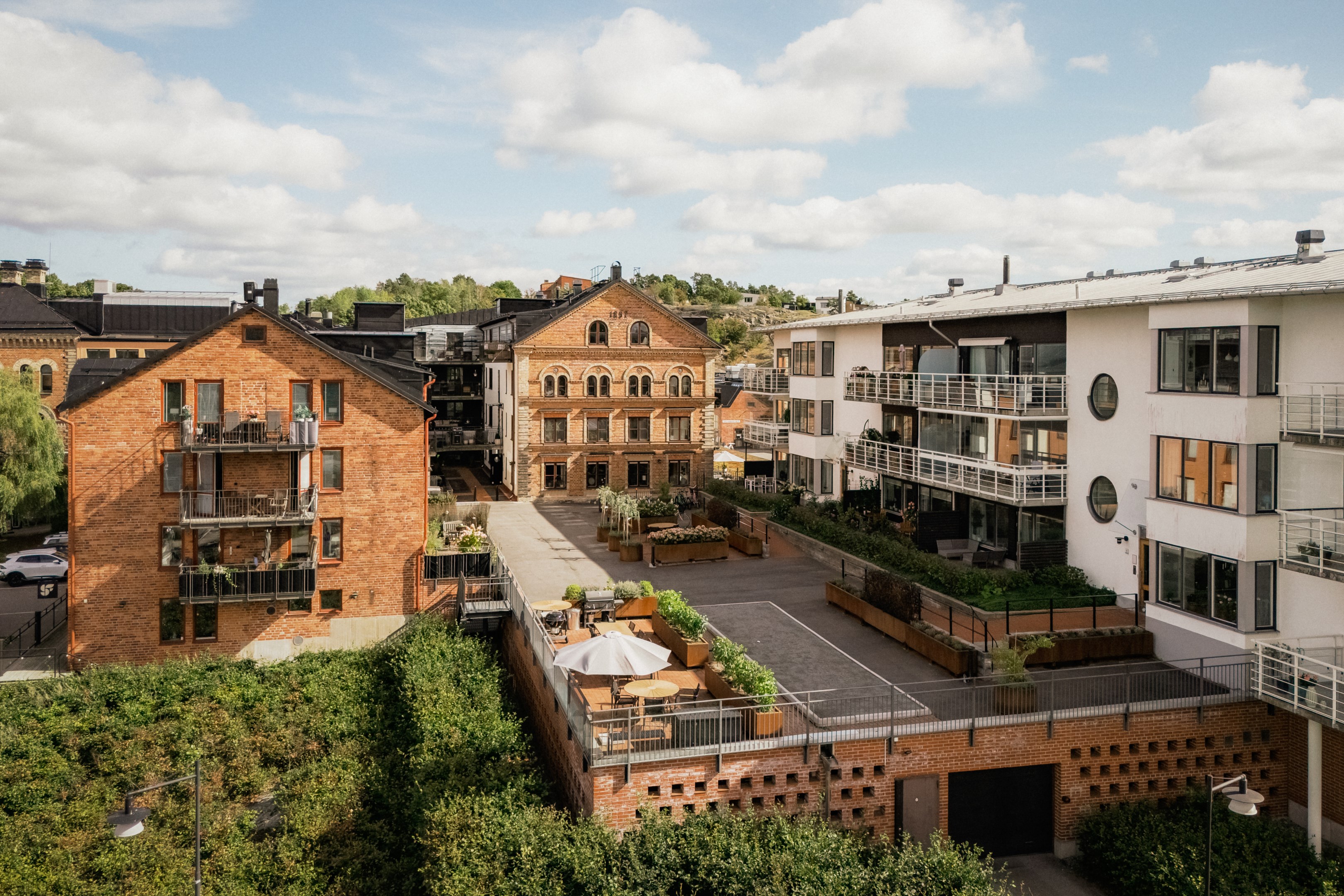 Bostadsbild från Tyra Lundgrens väg 5, Till salu i Gustavsberg, Värmdö
