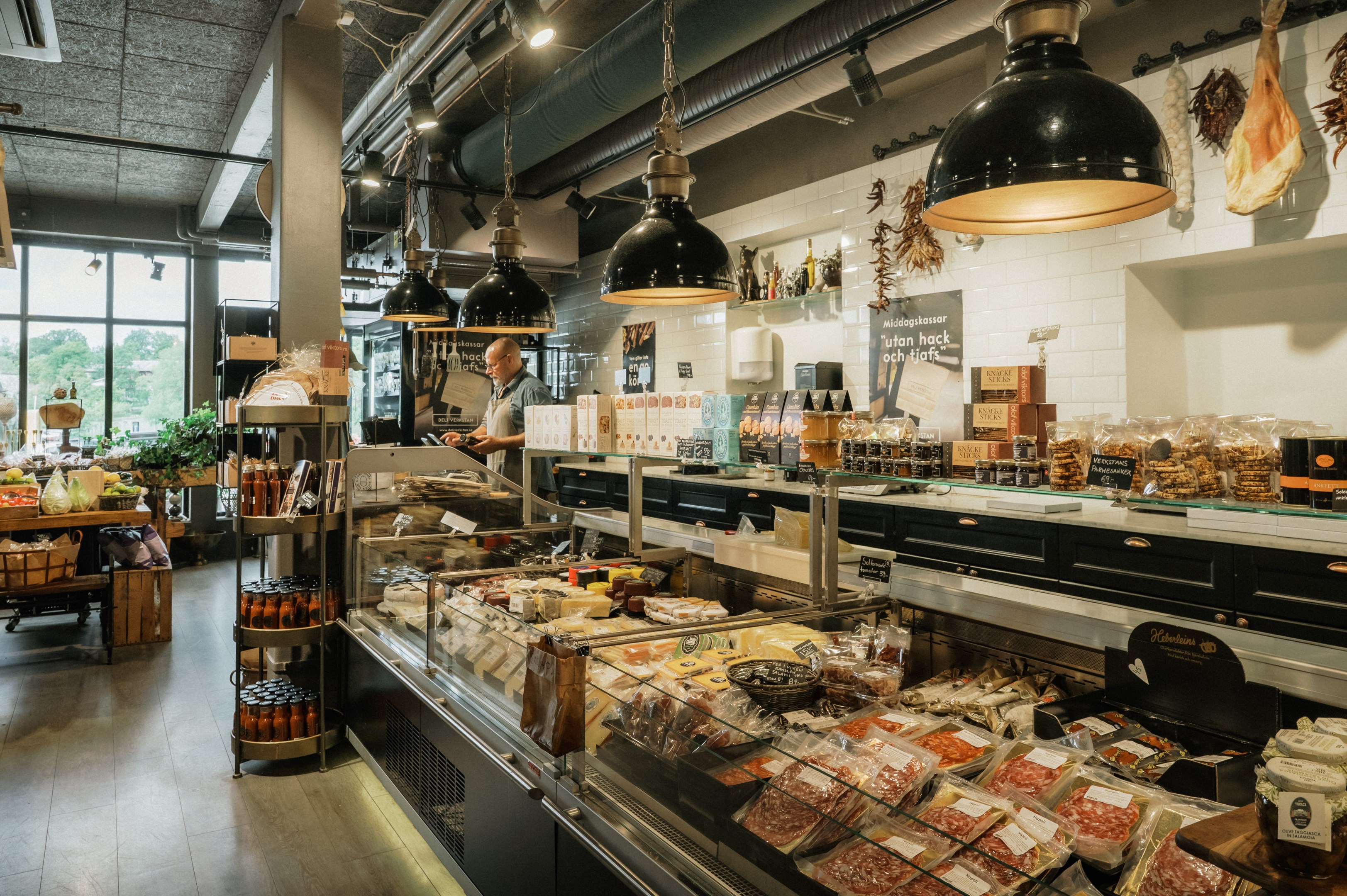 Deli verkstan