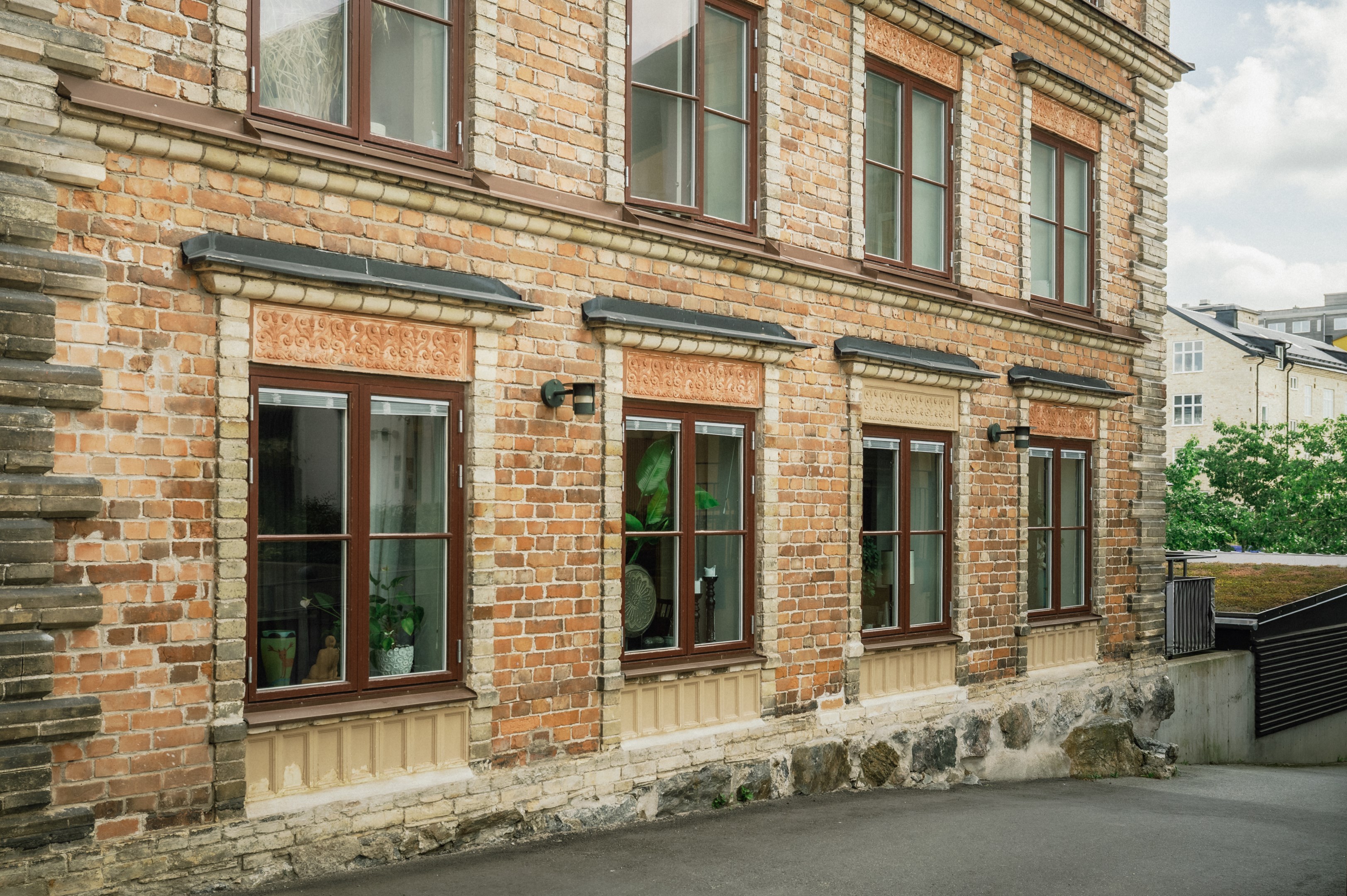 Bostadsbild från Tyra Lundgrens väg 5, Till salu i Gustavsberg, Värmdö