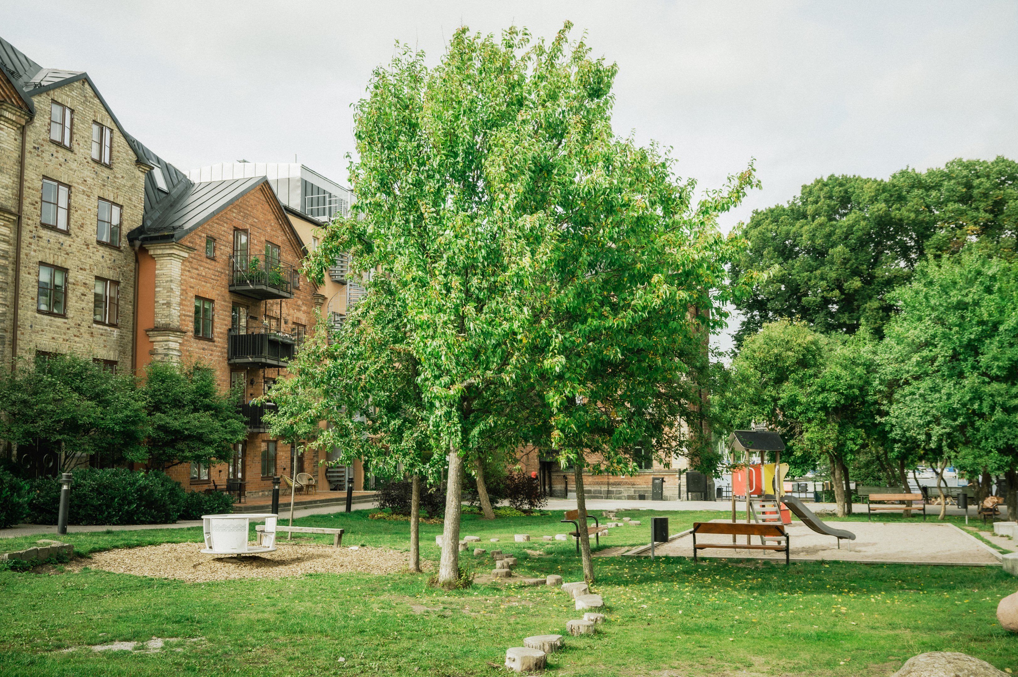 Bostadsbild från Tyra Lundgrens väg 5, Till salu i Gustavsberg, Värmdö