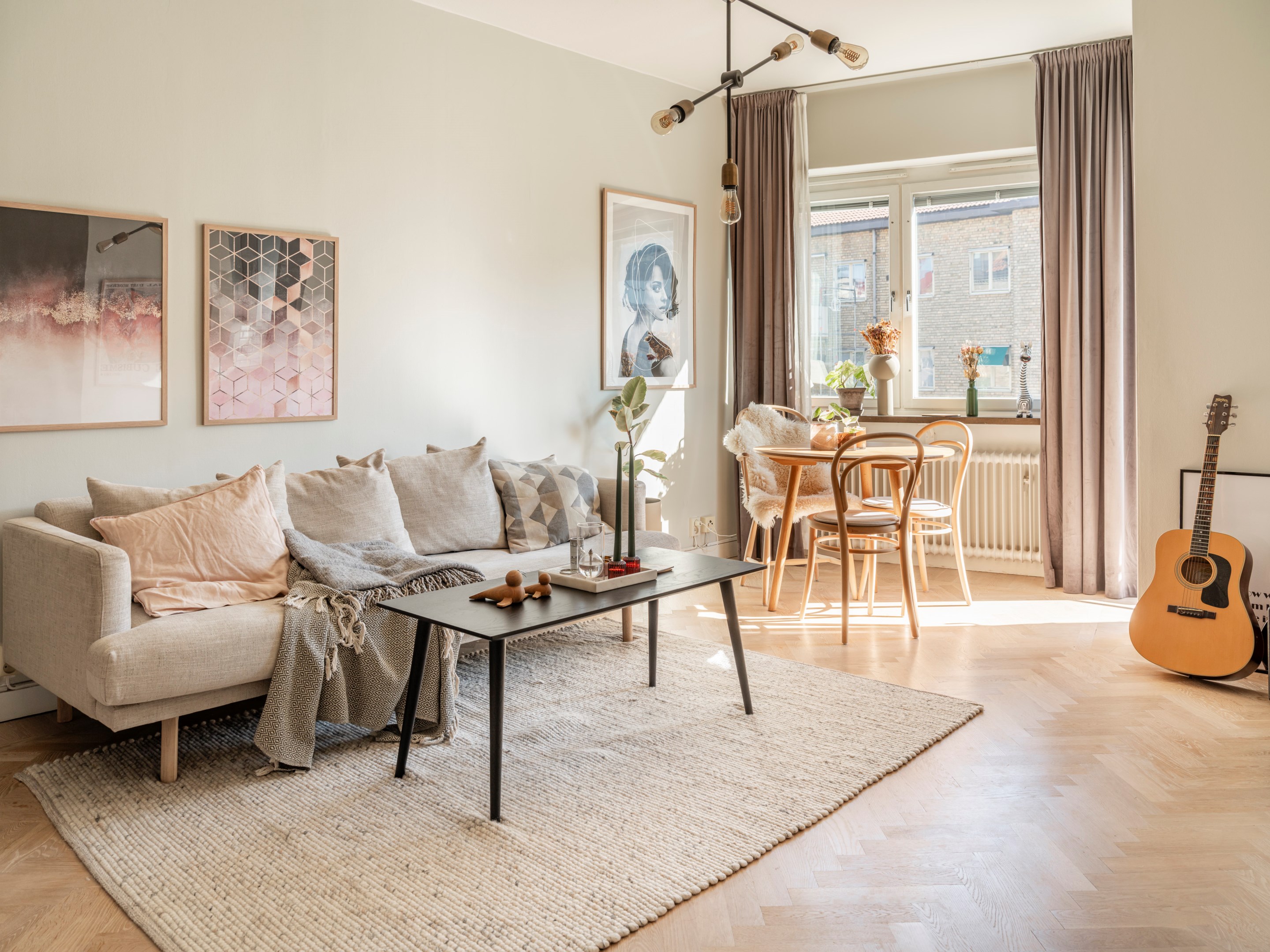Apartment, 1 room, 30 m² in Kungsholmen - Marieberg