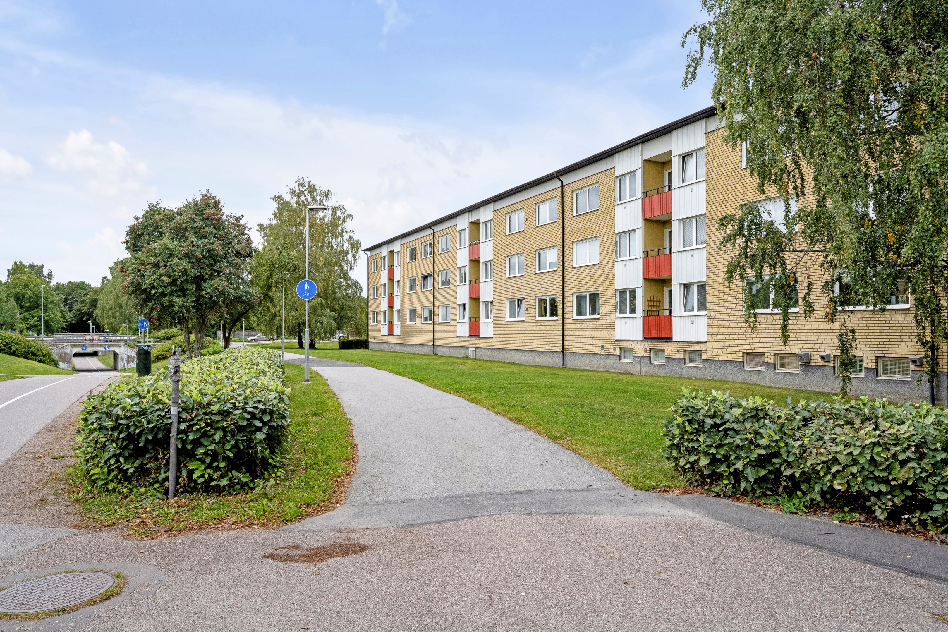 Bostadsbild från Stagneliusgatan 13, Till salu i Löten, Uppsala