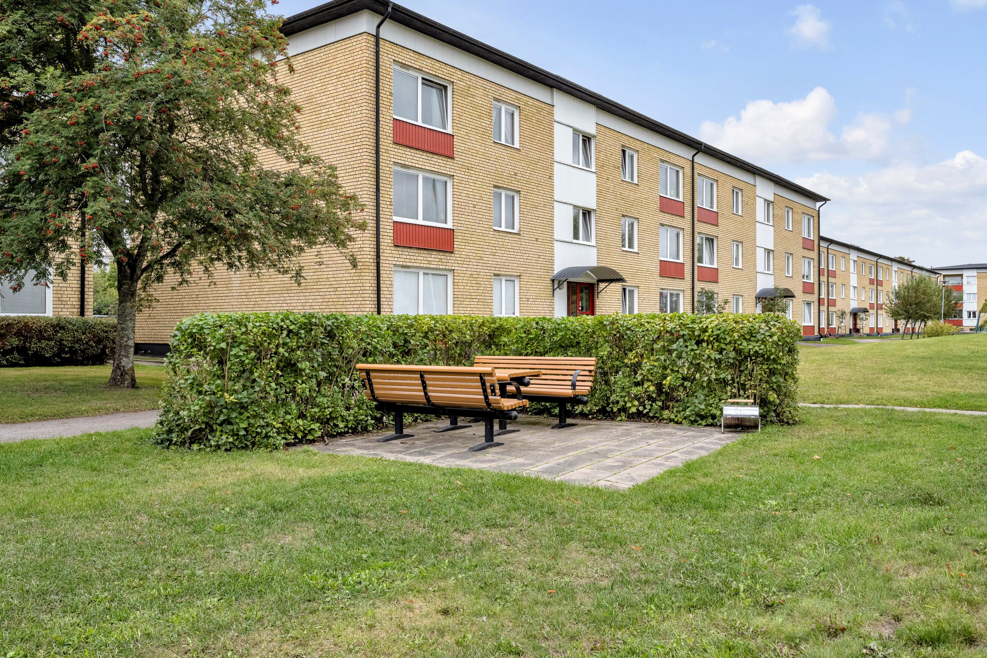 Bostadsbild från Stagneliusgatan 13, Till salu i Löten, Uppsala