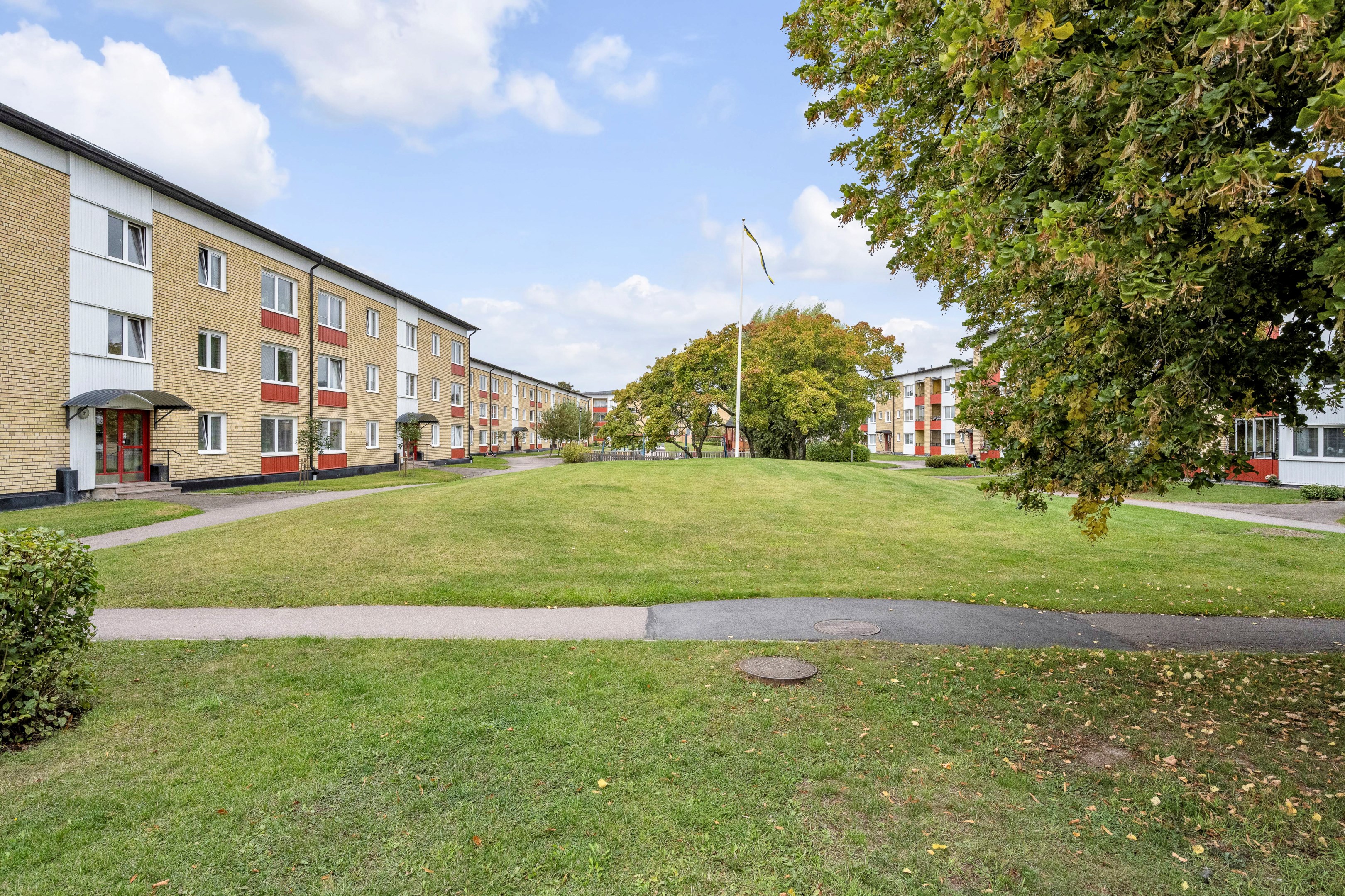 Bostadsbild från Stagneliusgatan 13, Till salu i Löten, Uppsala