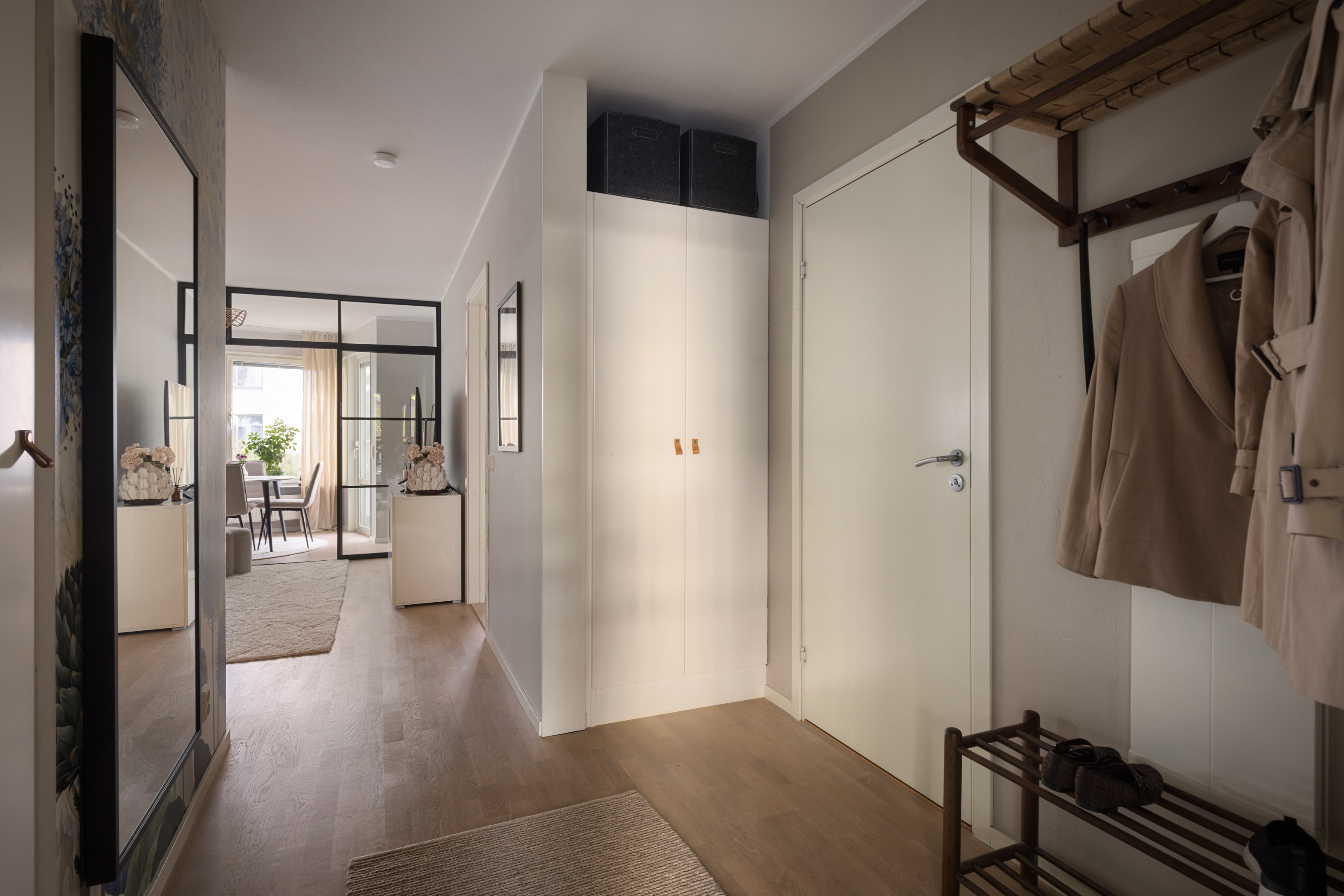 Bostadsbild från Fendergatan 13, Kommande i Hammarby Sjöstad, Stockholm