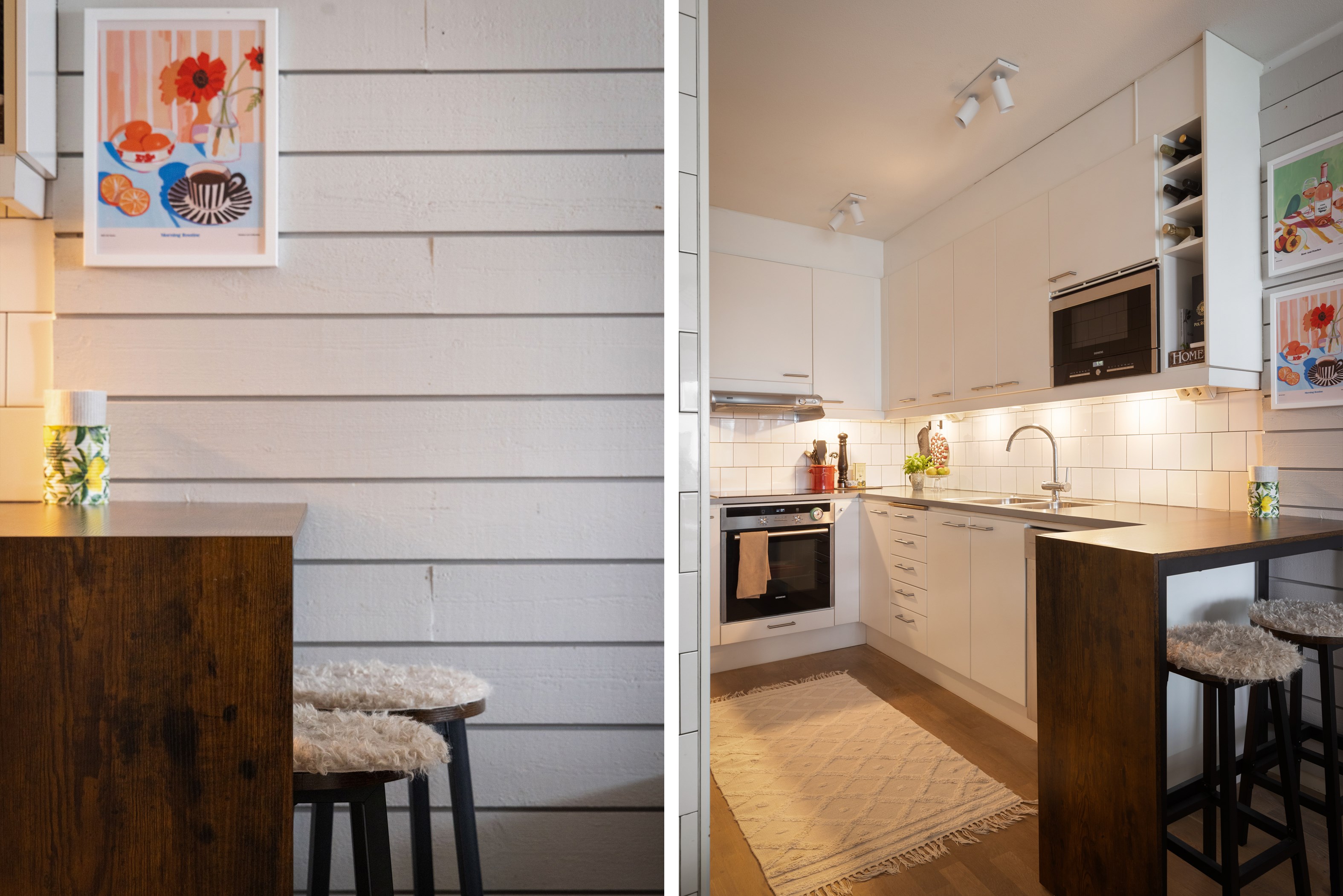 Bostadsbild från Fendergatan 13, Kommande i Hammarby Sjöstad, Stockholm