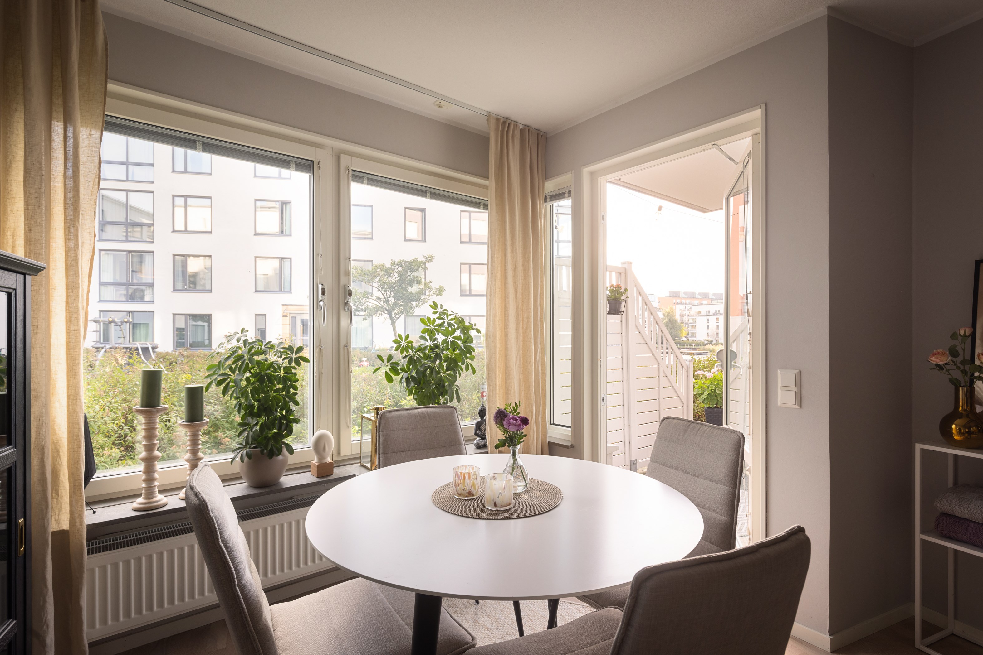 Bostadsbild från Fendergatan 13, Kommande i Hammarby Sjöstad, Stockholm