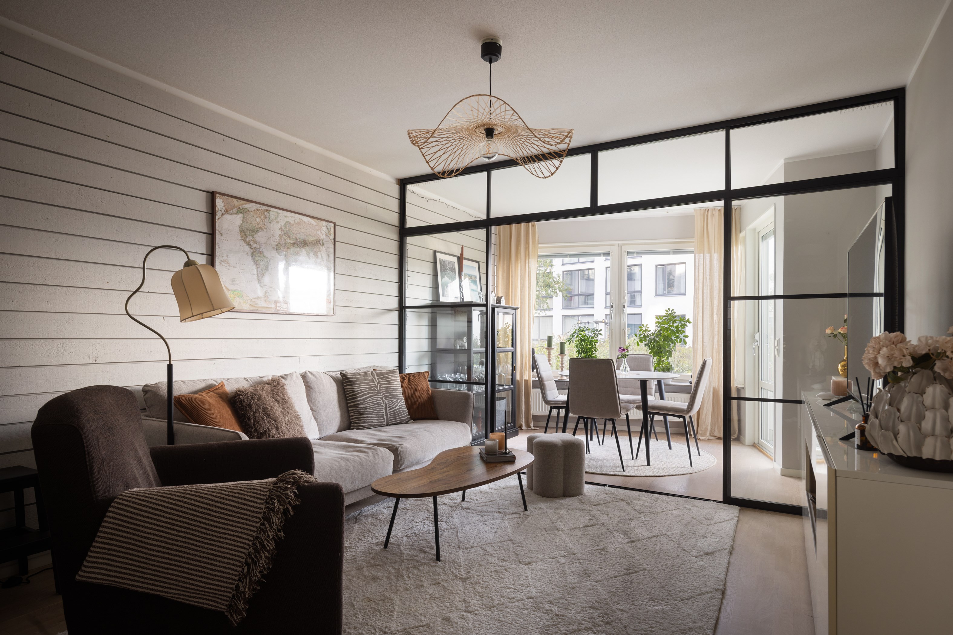 Bostadsbild från Fendergatan 13, Kommande i Hammarby Sjöstad, Stockholm
