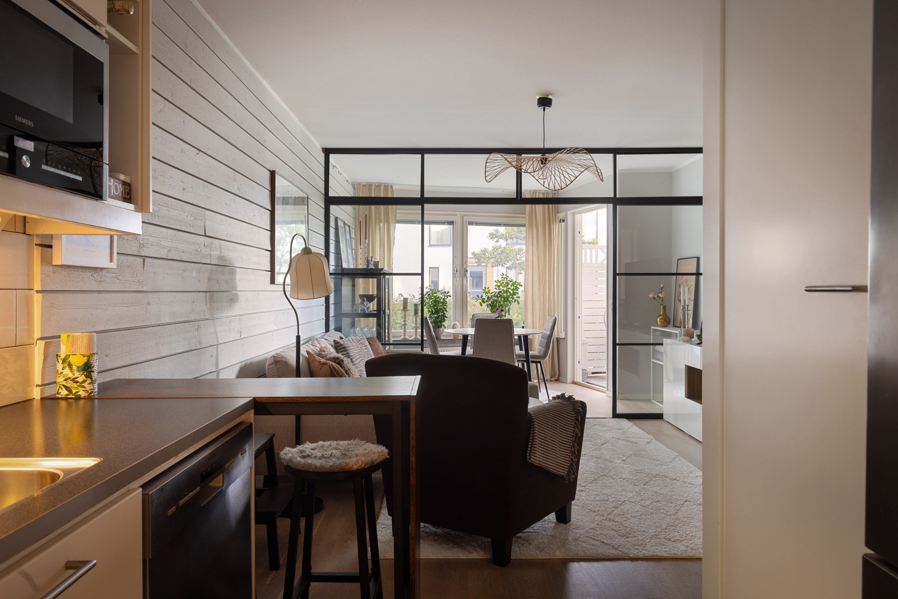 Bostadsbild från Fendergatan 13, Kommande i Hammarby Sjöstad, Stockholm