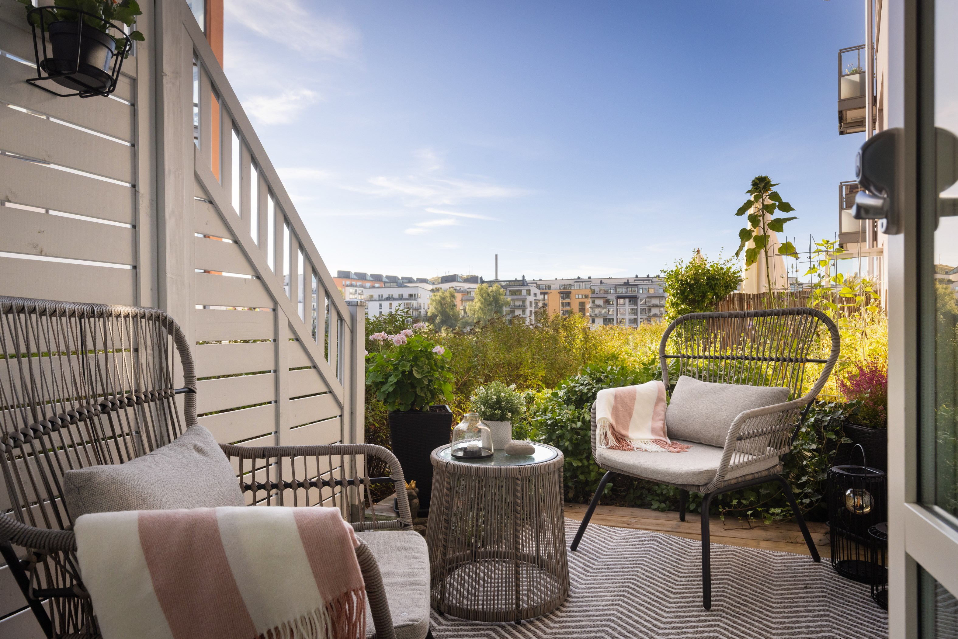 Bostadsbild från Fendergatan 13, Kommande i Hammarby Sjöstad, Stockholm