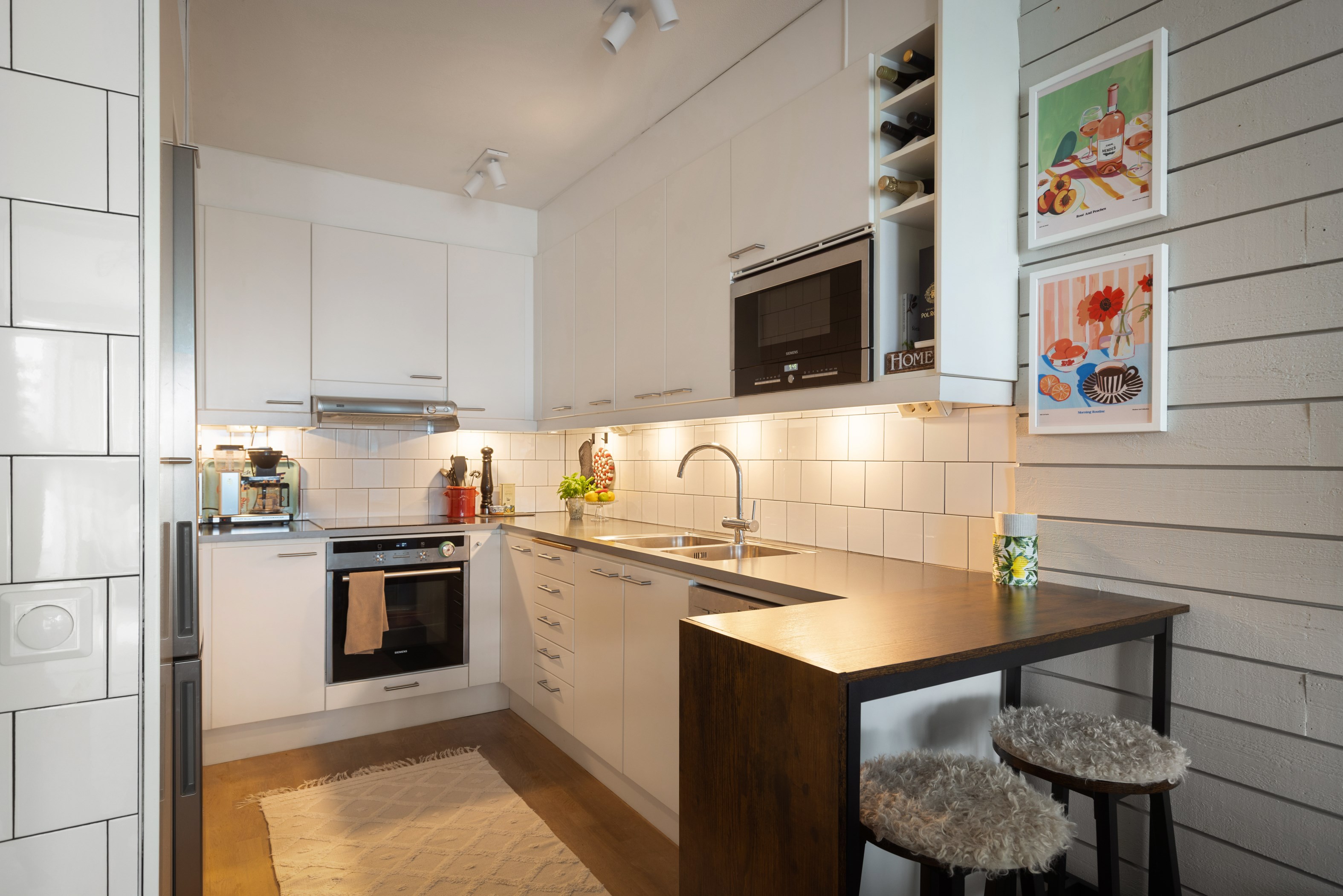 Bostadsbild från Fendergatan 13, Kommande i Hammarby Sjöstad, Stockholm