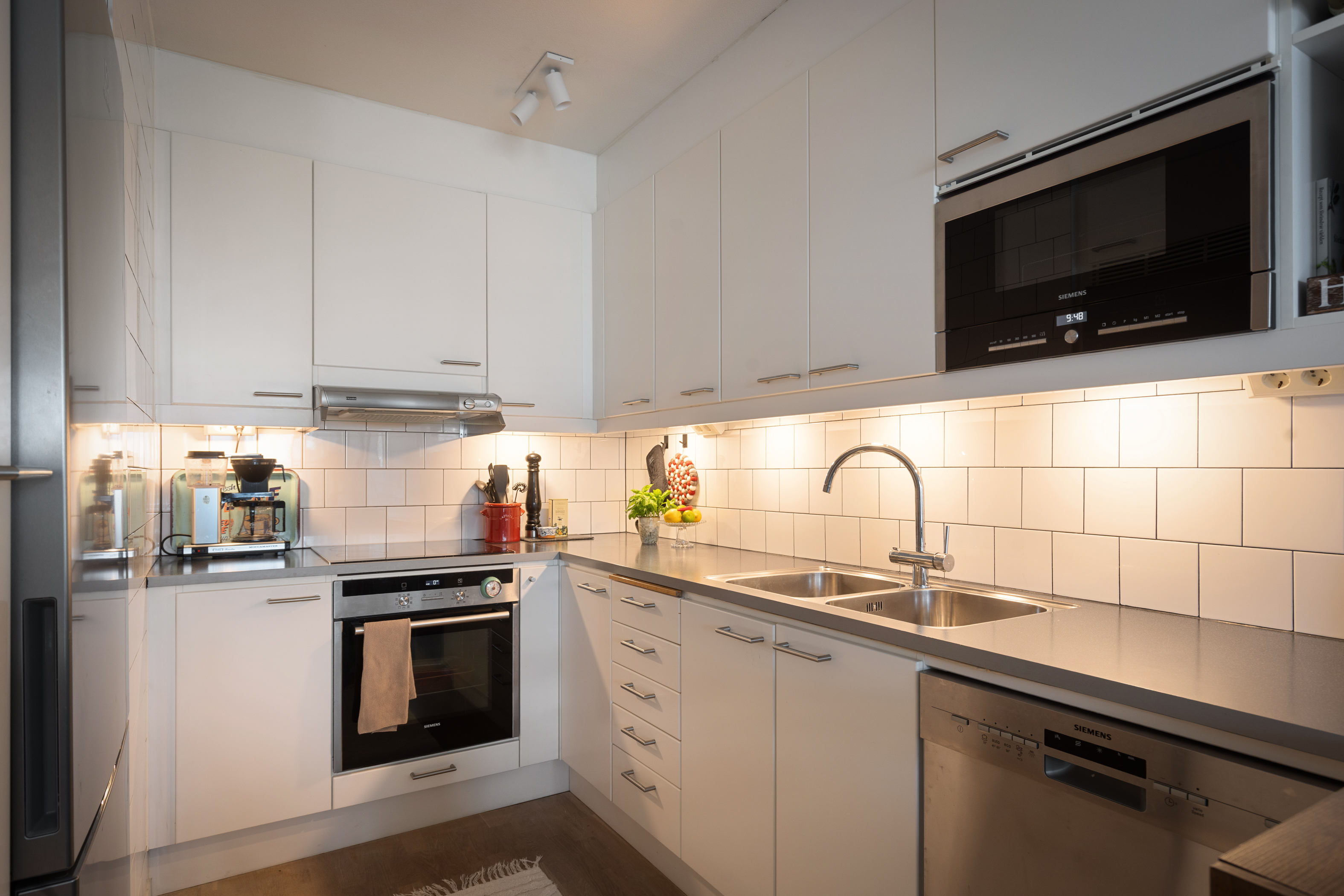 Bostadsbild från Fendergatan 13, Kommande i Hammarby Sjöstad, Stockholm