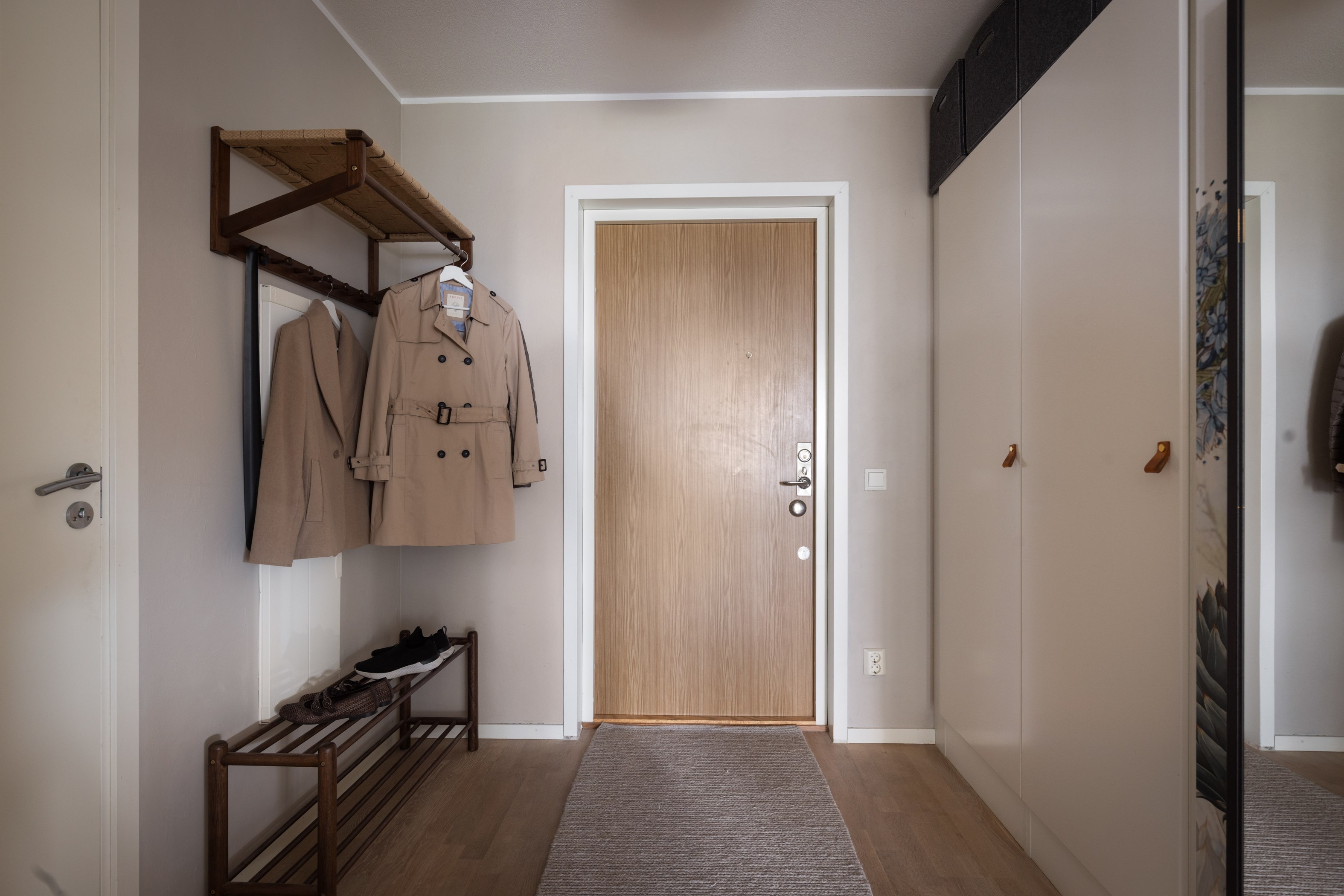 Bostadsbild från Fendergatan 13, Kommande i Hammarby Sjöstad, Stockholm