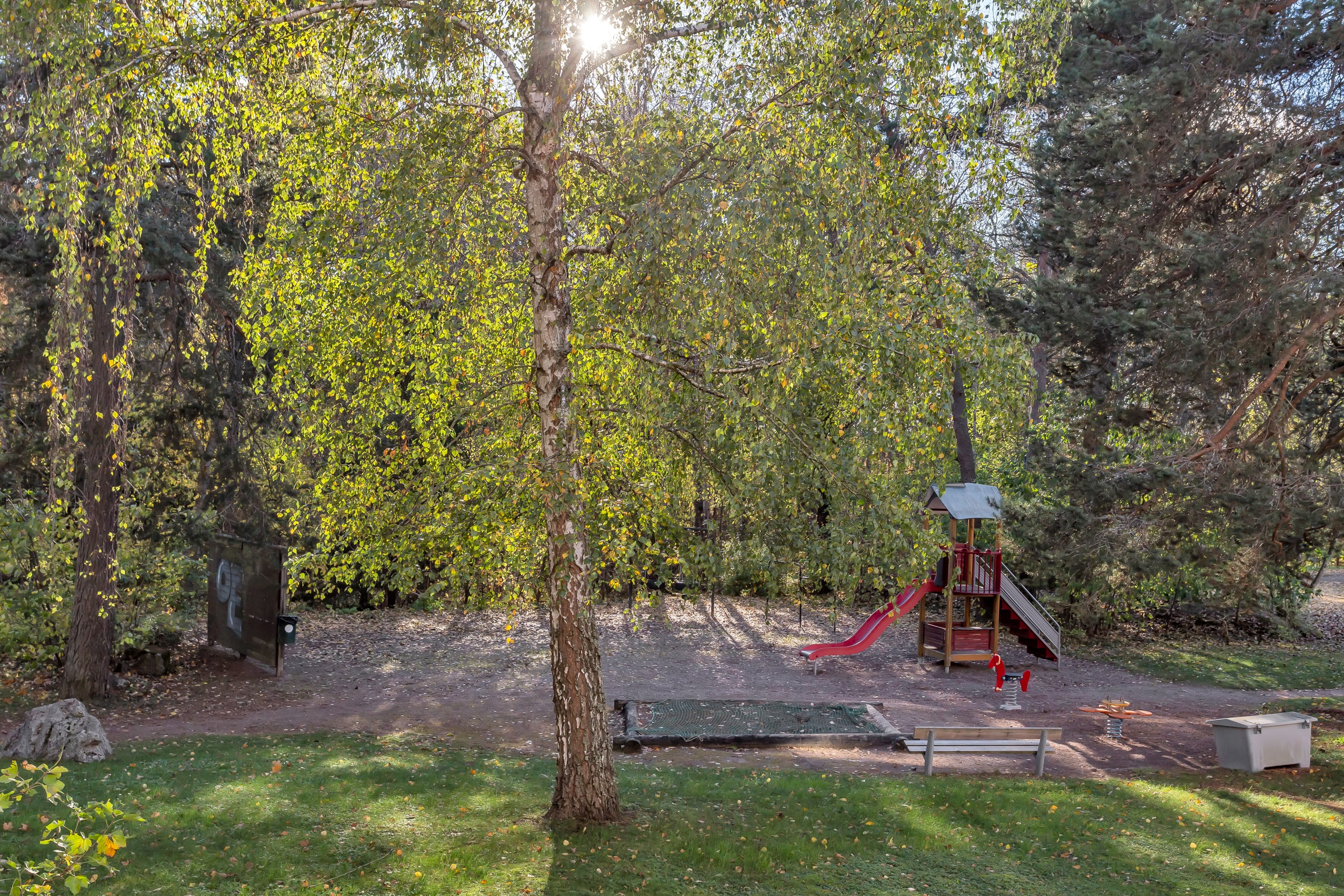 Bostadsbild från Granitvägen 16C, Kommande i Eriksberg, Uppsala