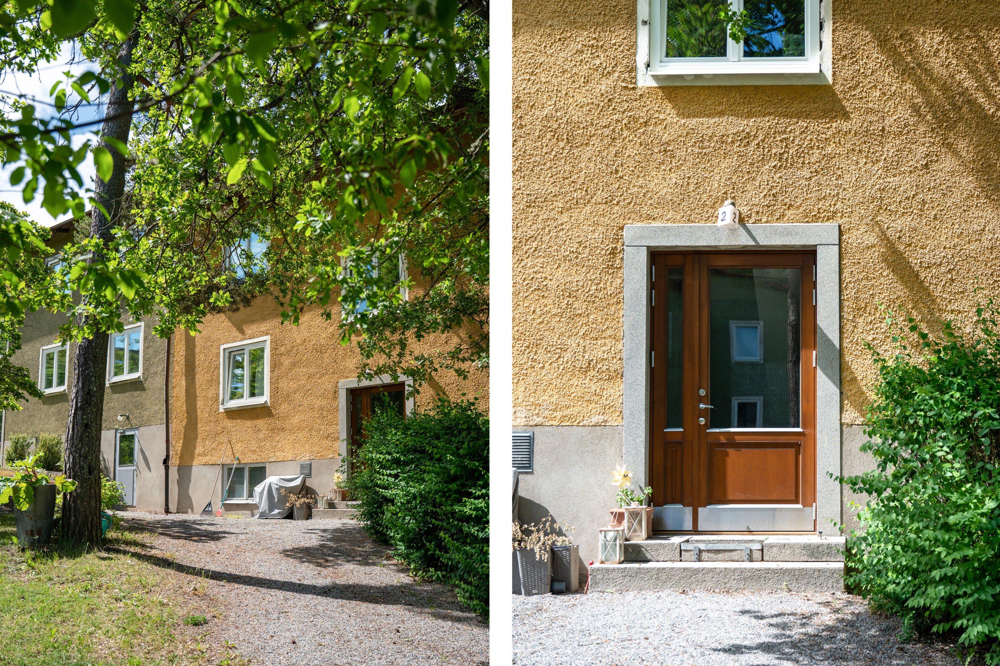 Bostadsbild från Mellanbergsvägen 2, Till salu i Tollare, Nacka
