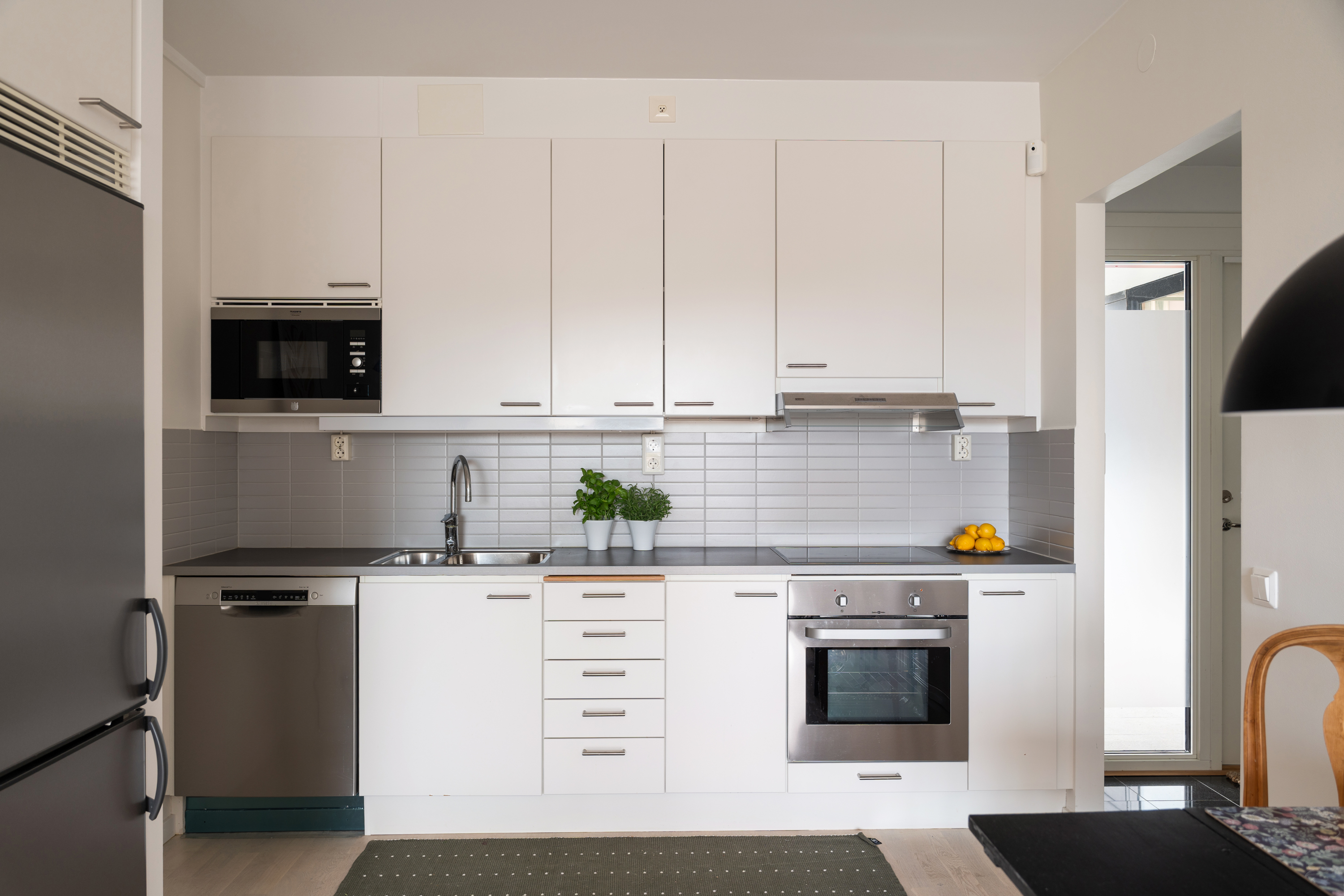 Bostadsbild från Fendergatan 8, Till salu i Hammarby Sjöstad, Stockholm